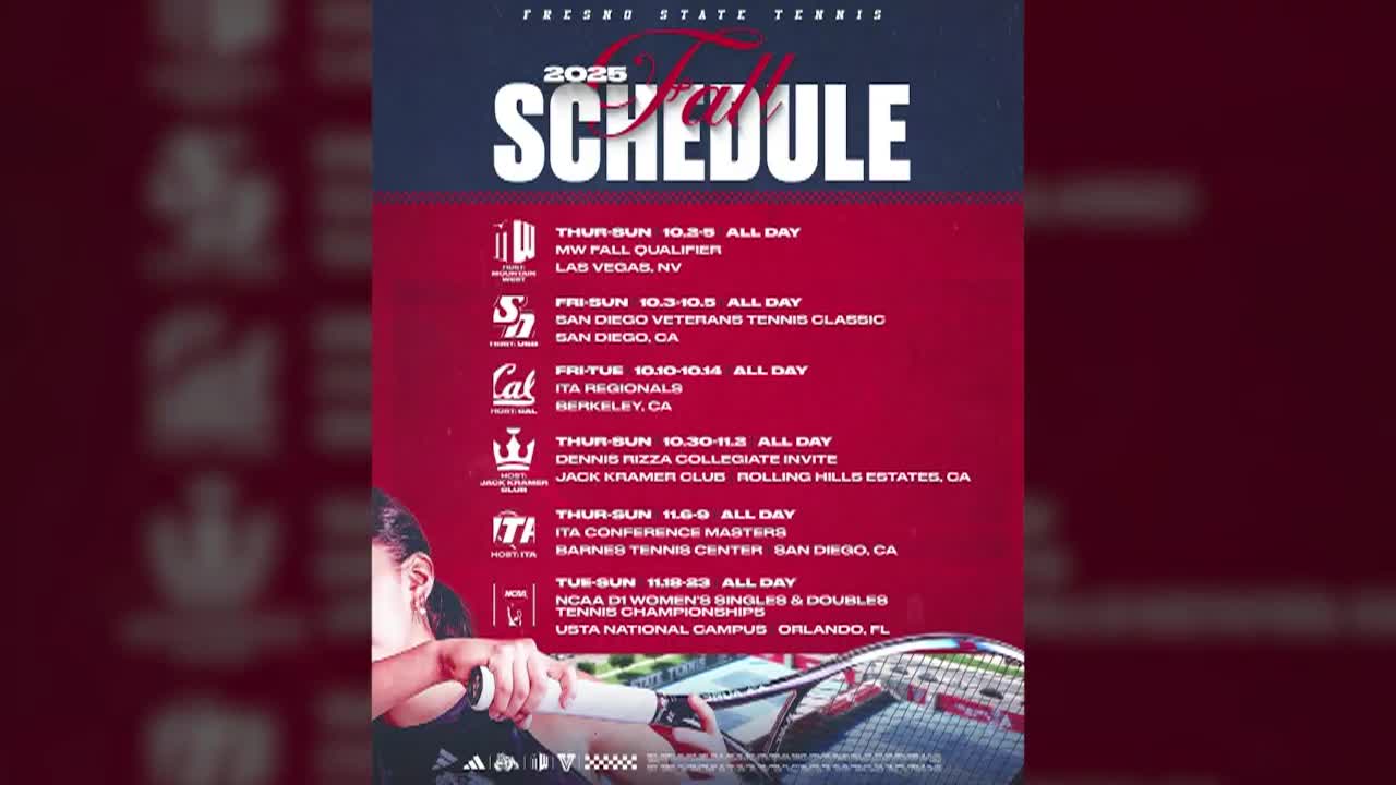Thumbnail image for Fresno State Focus on Sports 10-13-2025