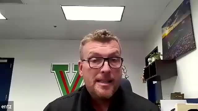 Thumbnail image for FB Media Availability Arizona Bowl