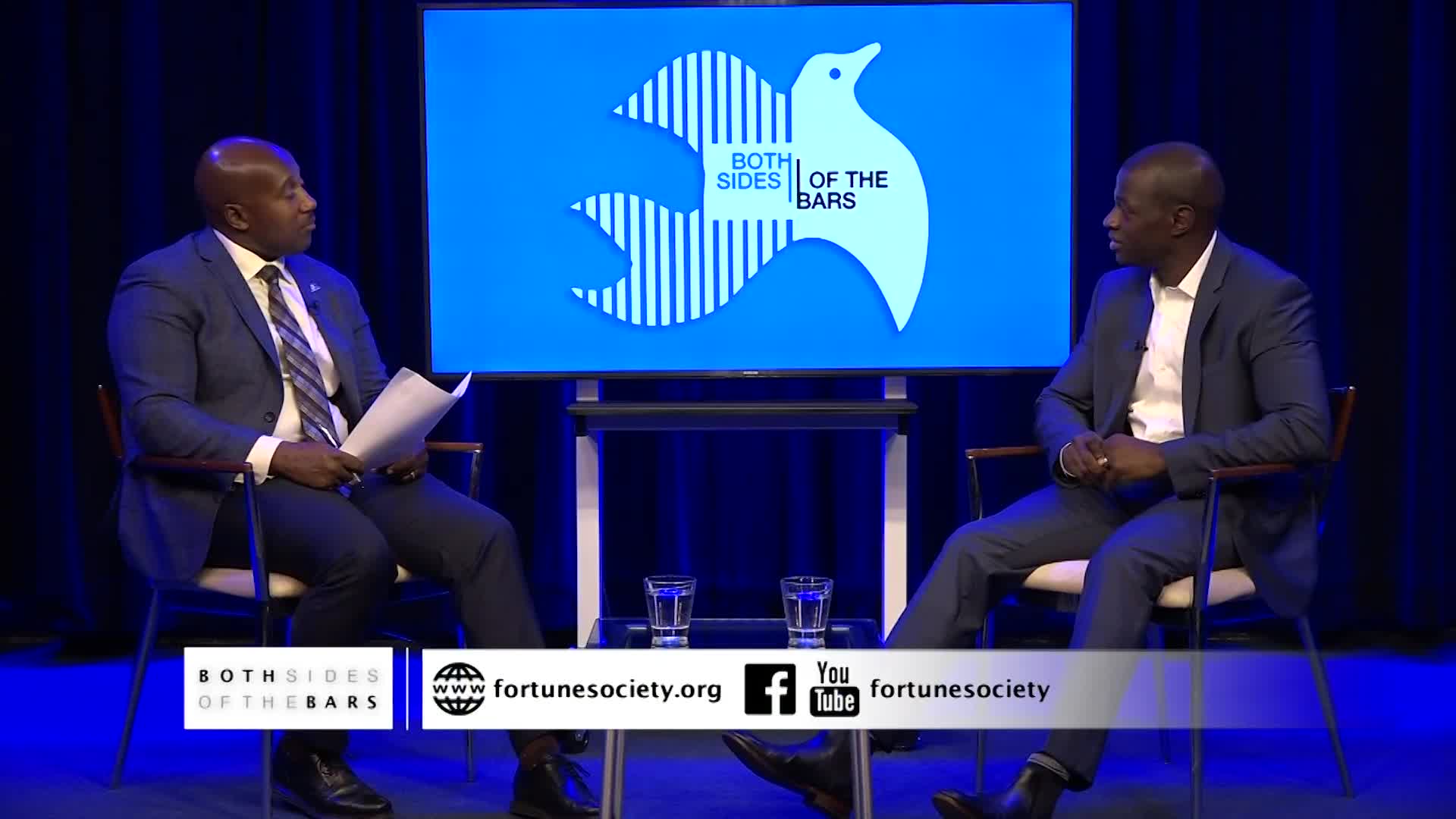 Thumbnail image for Both Sides of the Bars | Functional News for Transparency and Uplifting Spirits