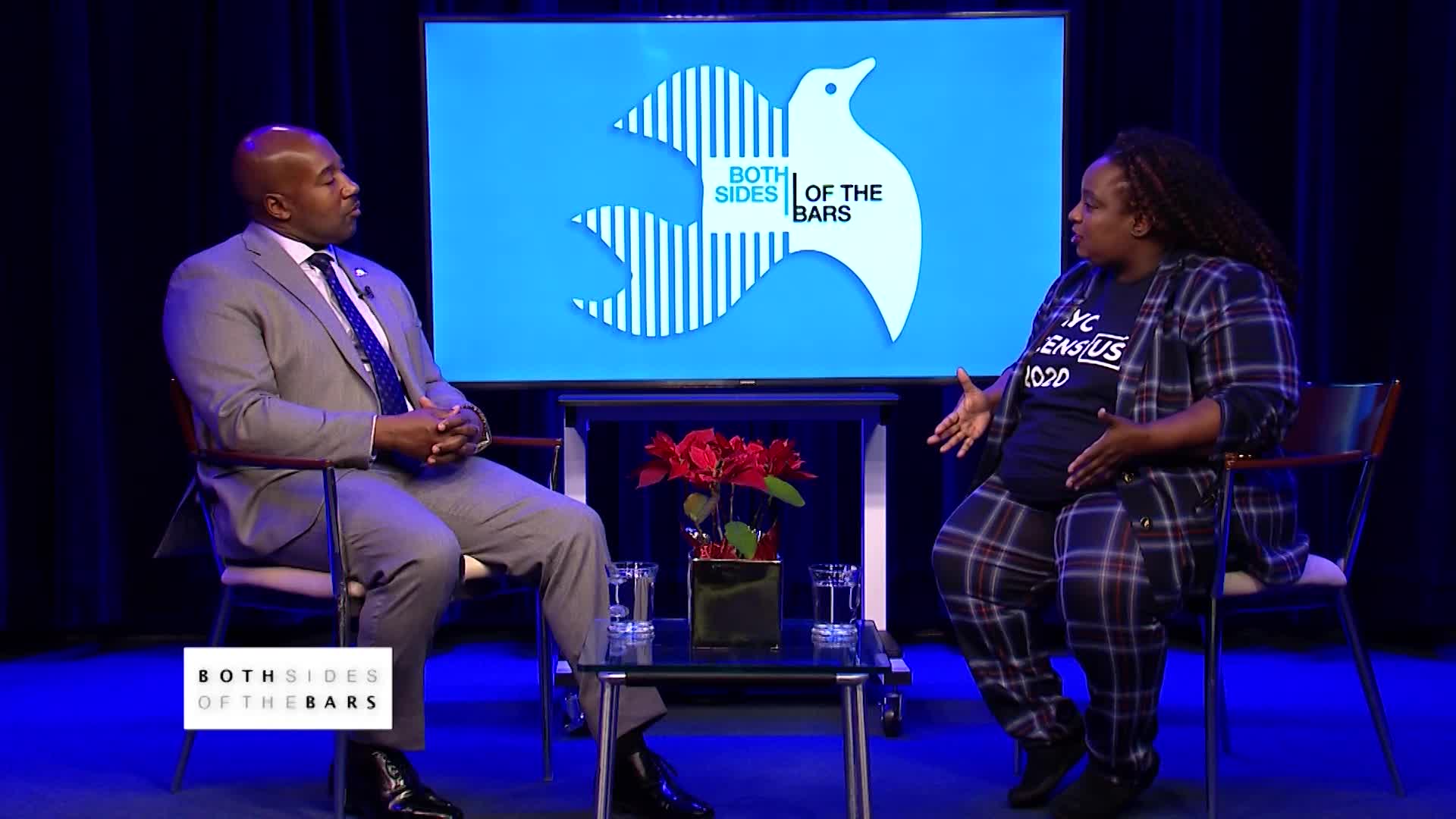 Thumbnail image for Both Sides of the Bars | The 2020 Census: Stand and Be Counted