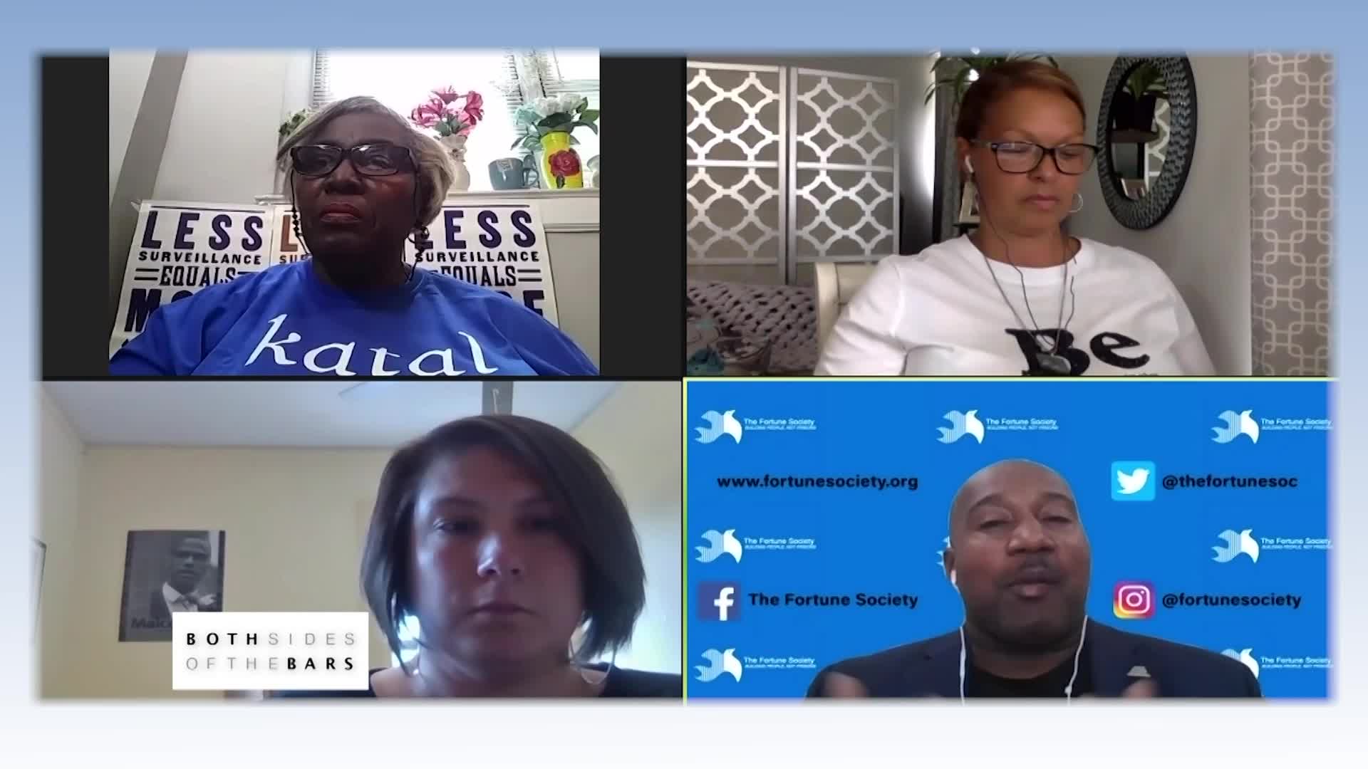 Thumbnail image for Both Sides of the Bars | Parole Reform- Less is More? Why is it so Important Now During COVID 19 and Beyond?