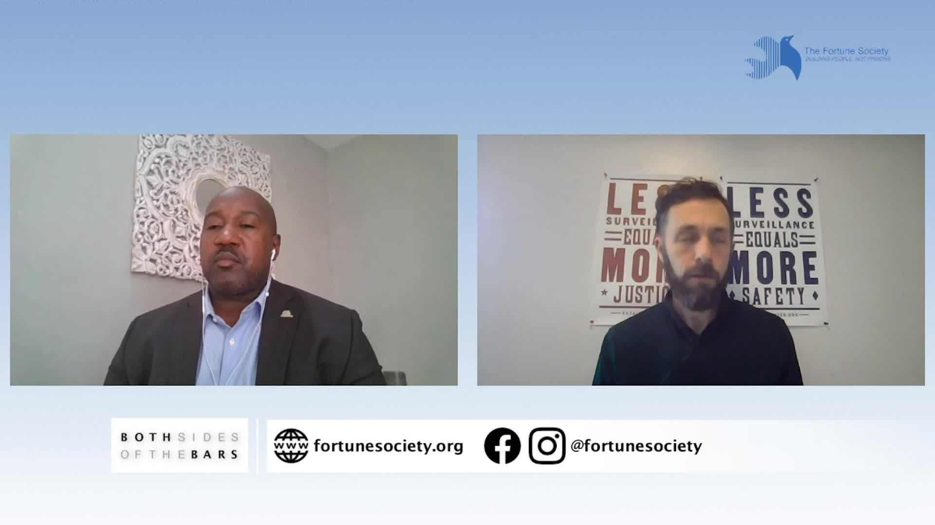 Thumbnail image for Both Sides of the Bars | 2020 Year in Review: Criminal Justice Reform in the Age of COVID