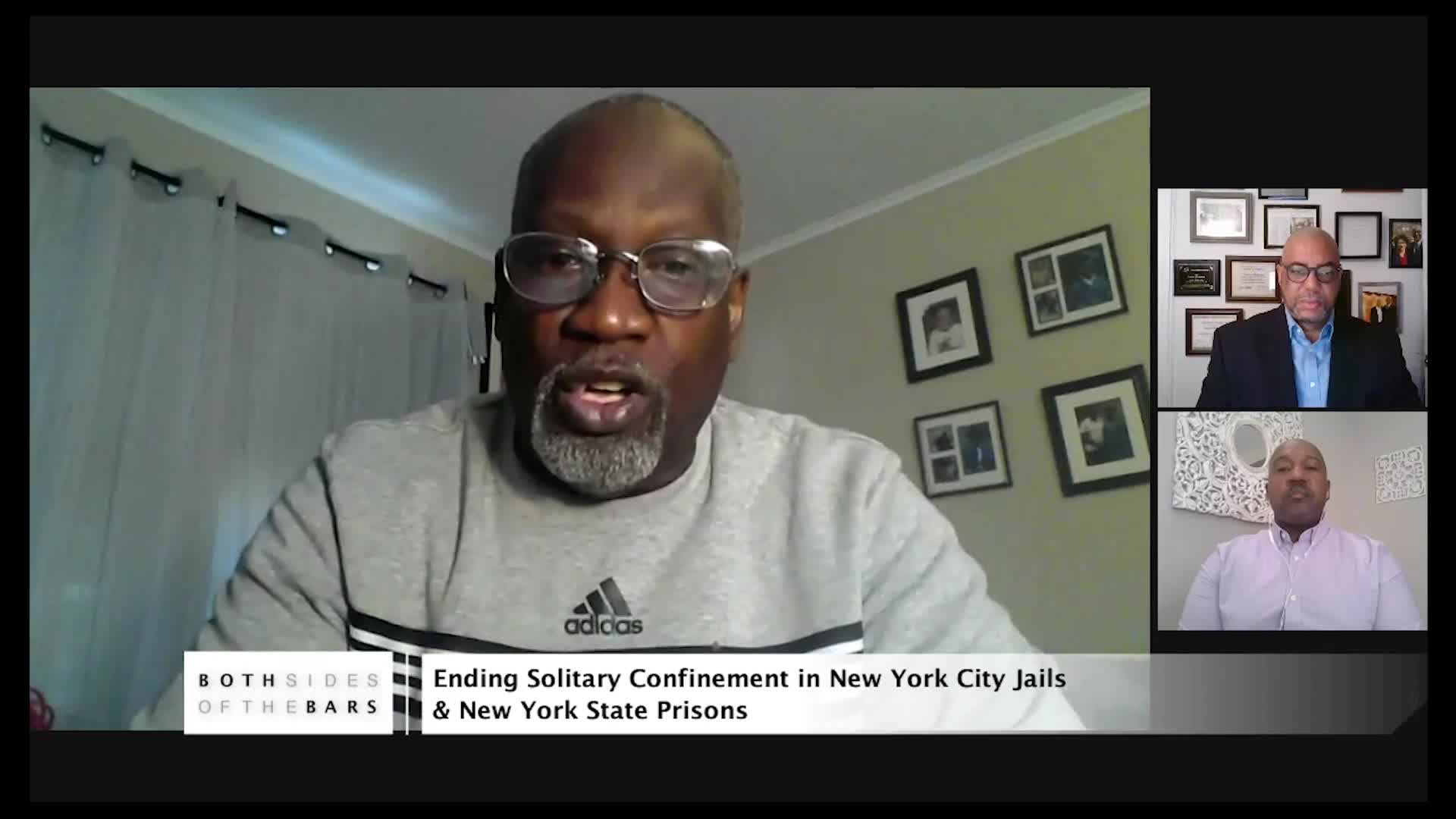 Thumbnail image for Both Sides of the Bars | Ending Solitary Confinement in New York City Jails & New York State Prisons