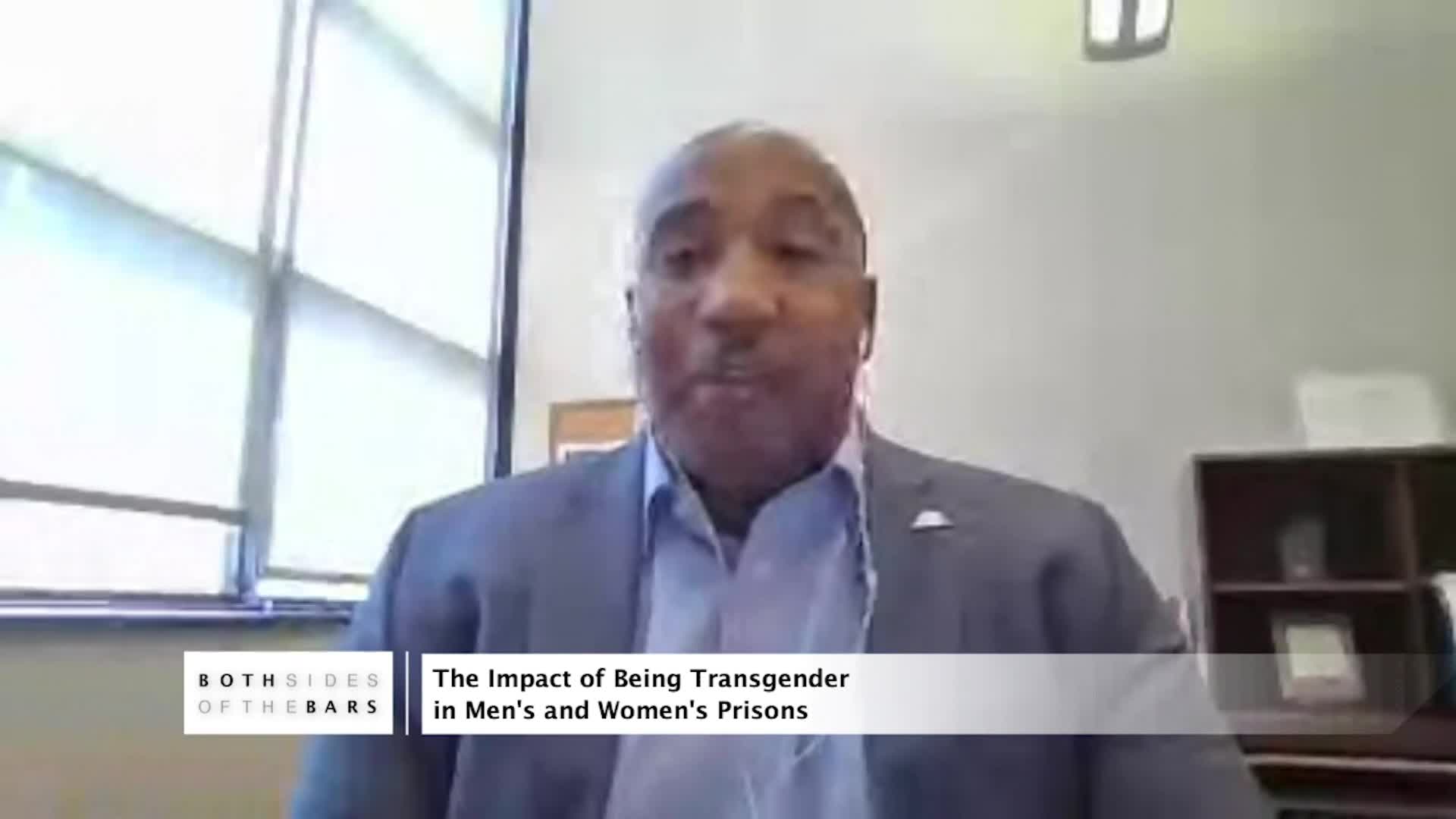 Thumbnail image for Both Sides of the Bars | The Impact of Being Transgender in Men's and Women's Prison