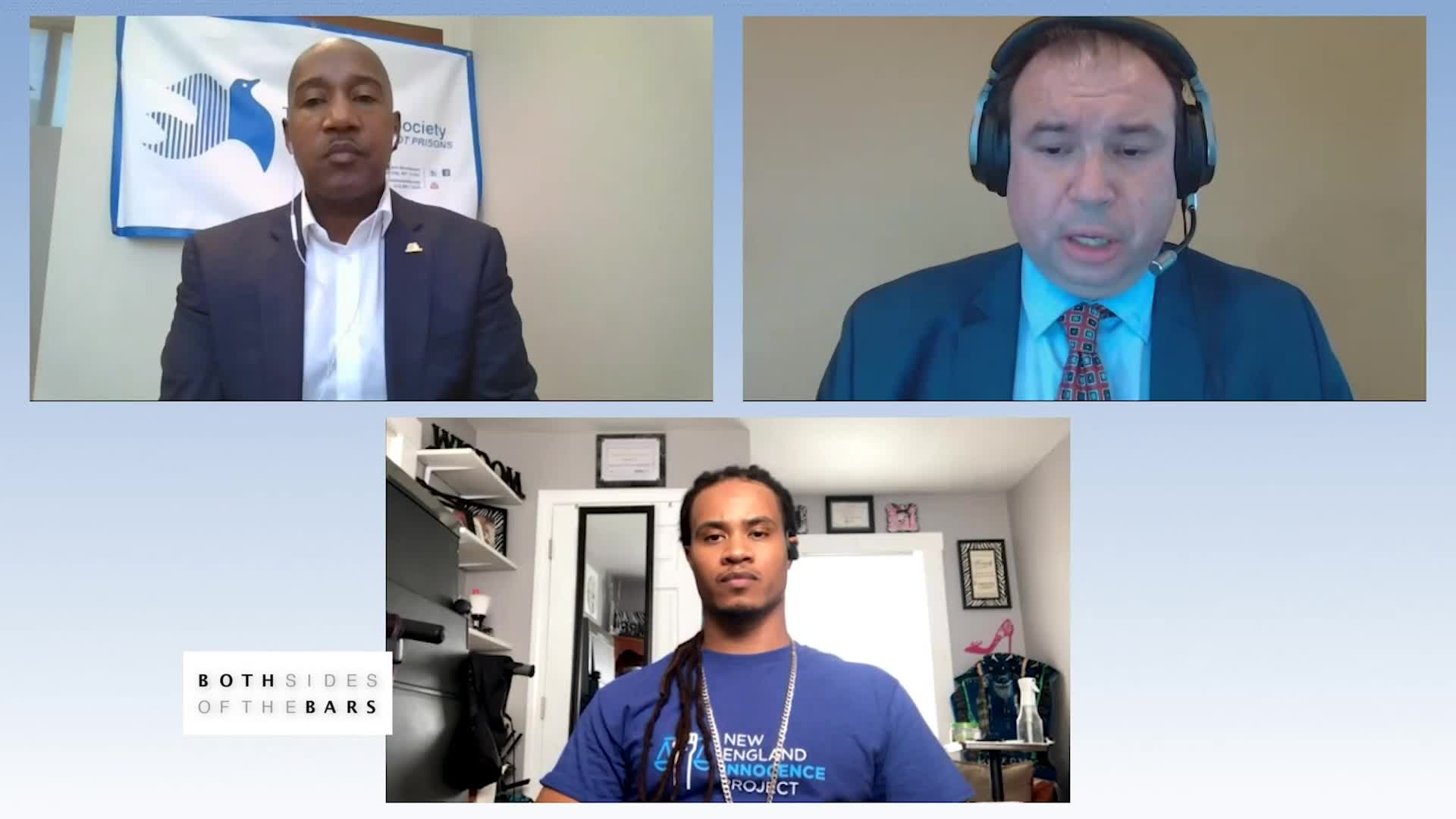 Thumbnail image for Both Sides of the Bars | Focusing On The Wrongfully Convicted