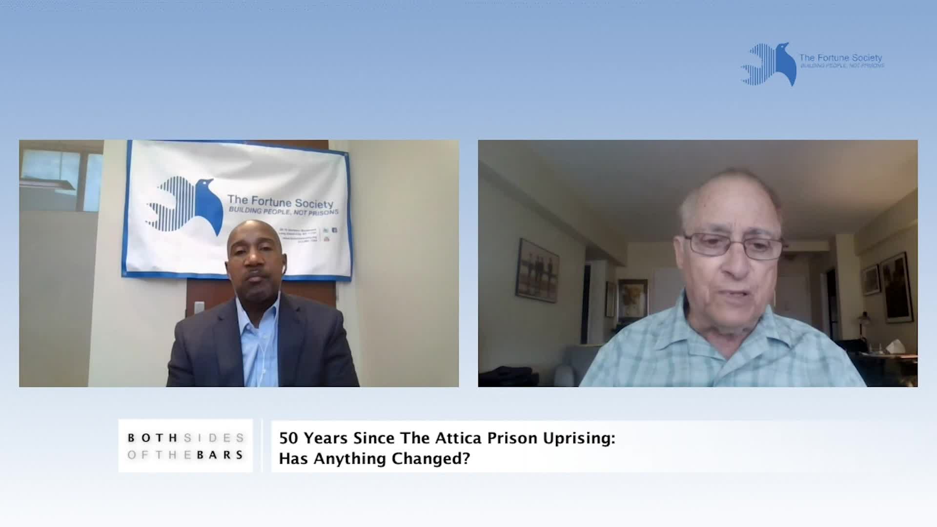 Thumbnail image for Both Sides of the Bars | 50 Years Since The Attica Prison Uprising, Has Anything Changed?