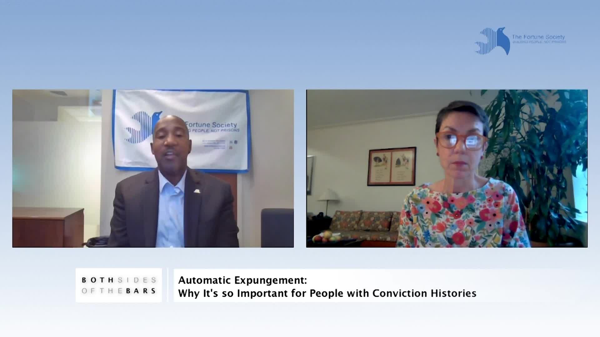 Thumbnail image for Both Sides of the Bars | Automatic Expungement: Why It's so Important for People with Conviction Histories