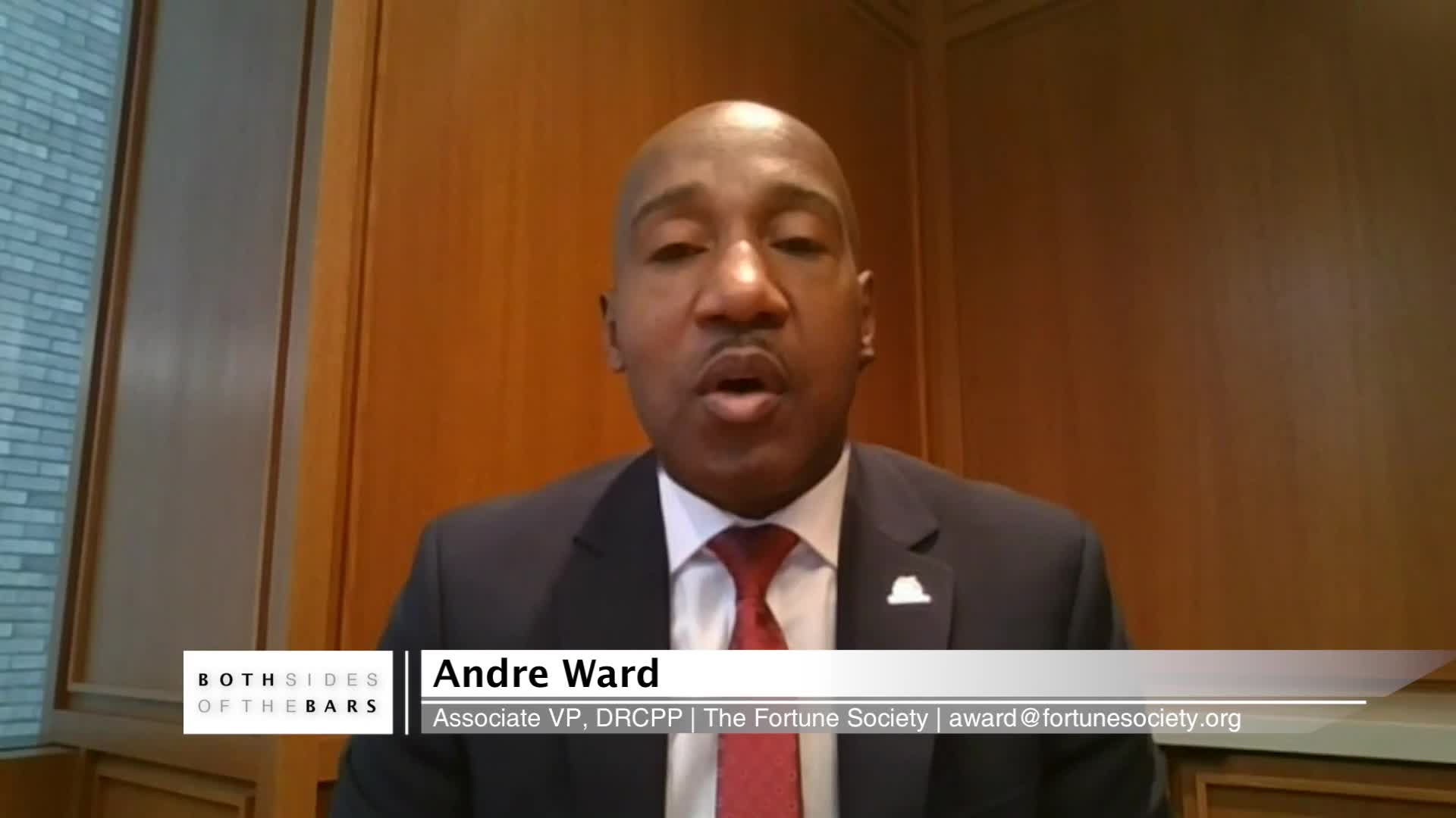 Thumbnail image for Both Sides of the Bars | 2021 Year-In-Review: Criminal Justice Reform and the Road Ahead