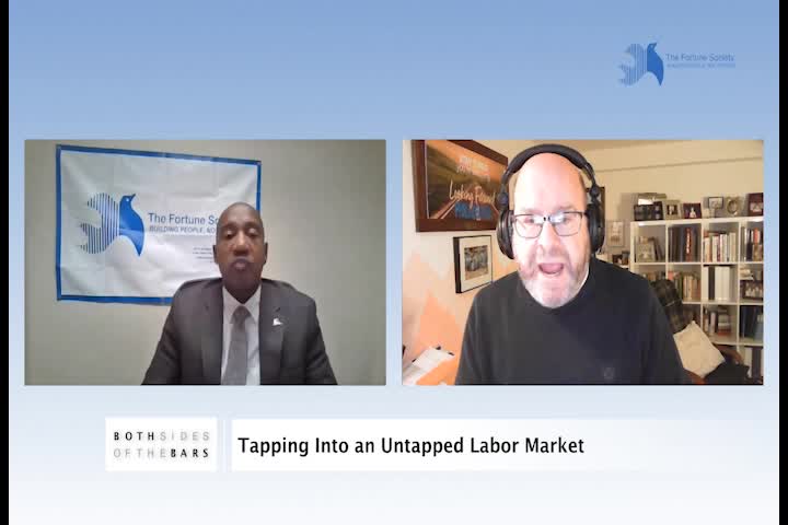 Thumbnail image for Both Sides of the Bars | Tapping Into an Untapped Labor Market