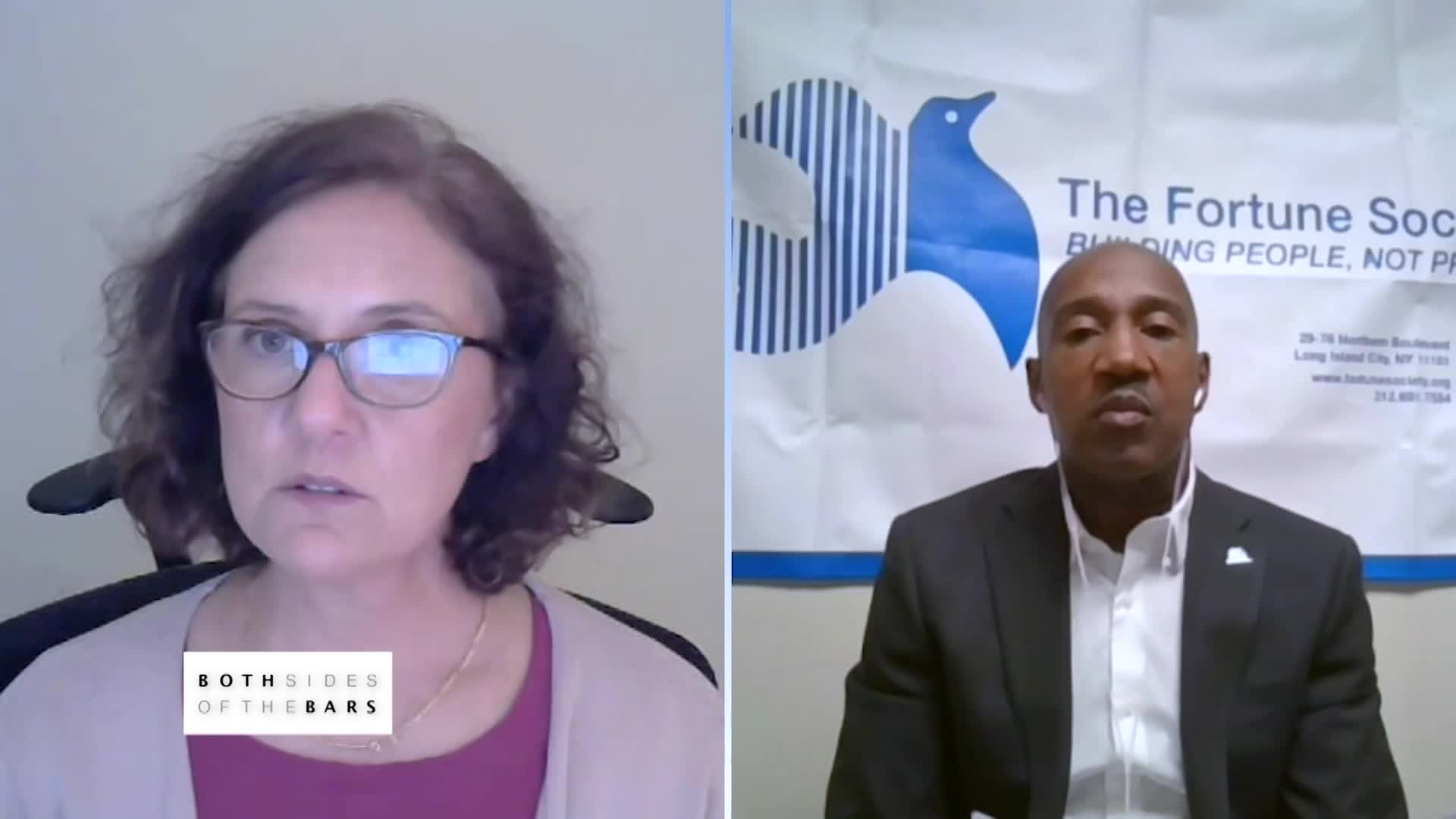 Thumbnail image for Both Sides of the Bars | The Color of Justice: Racial & Ethnic Disparity in State Prisons