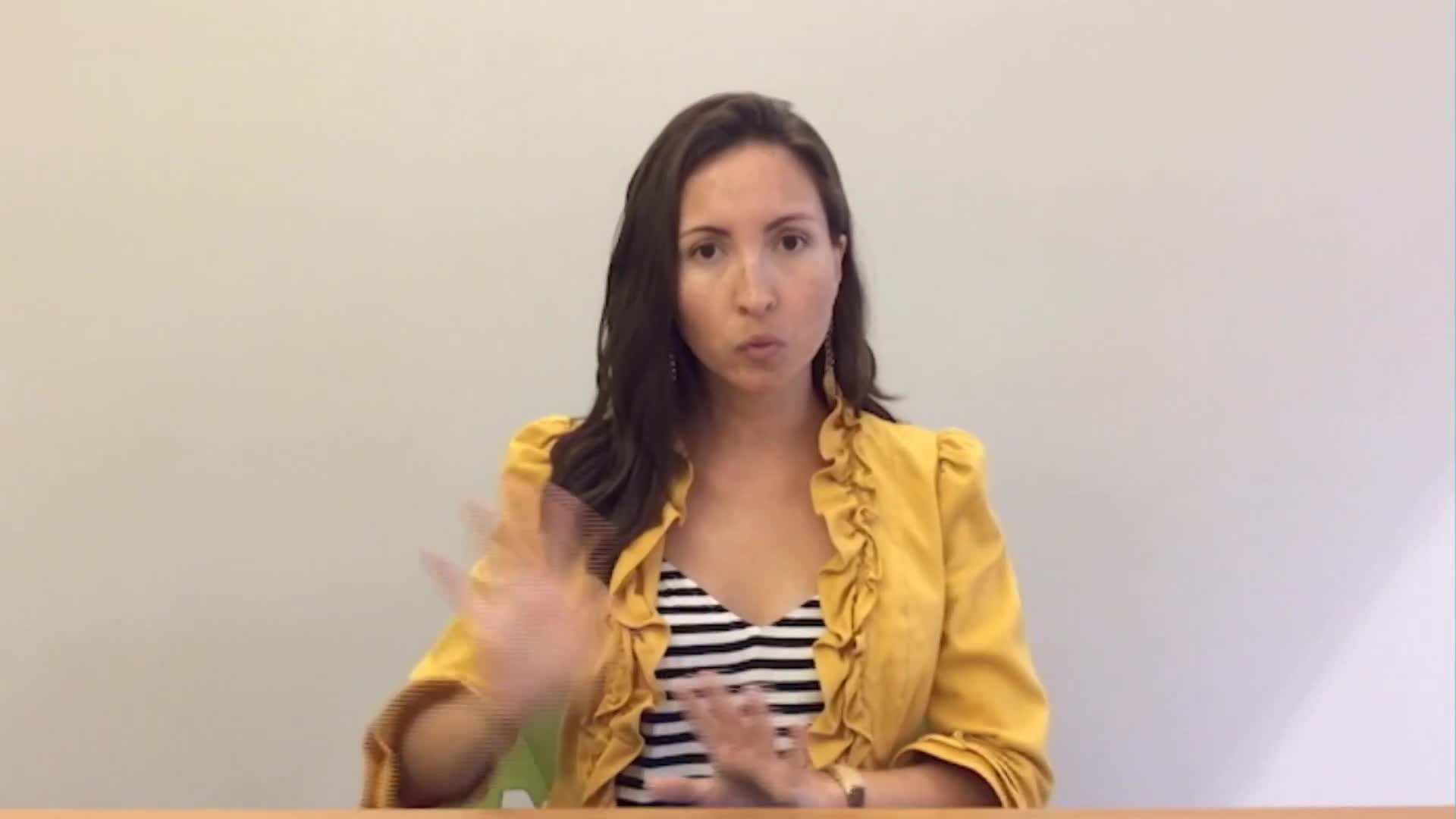 Women and Power: Interview with Dr. Morghan Velez Young-Alfaro