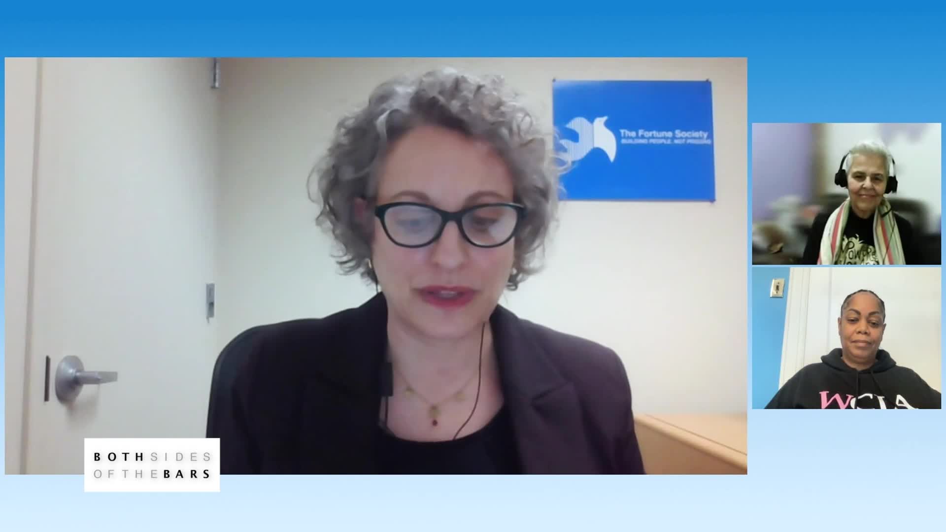 Thumbnail image for Both Sides of the Bars: Women Building Power in Community