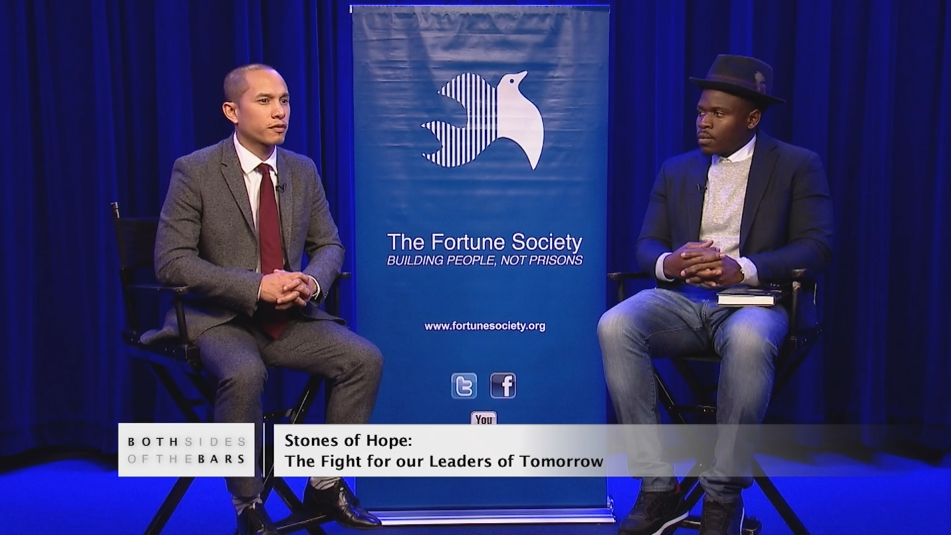 Thumbnail image for Both Sides of the Bars: Stones of Hope