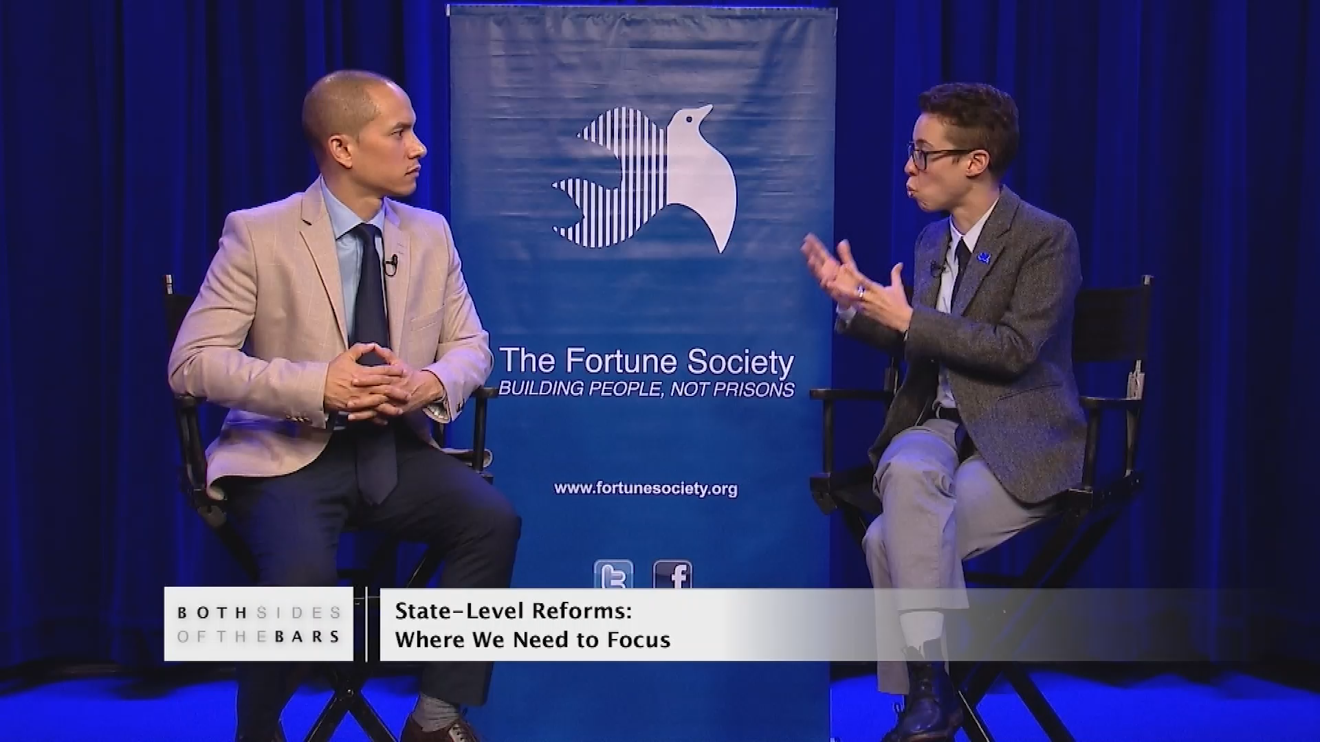 Thumbnail image for Both Sides of the Bars: State-Level Reforms: Where We Need To Focus