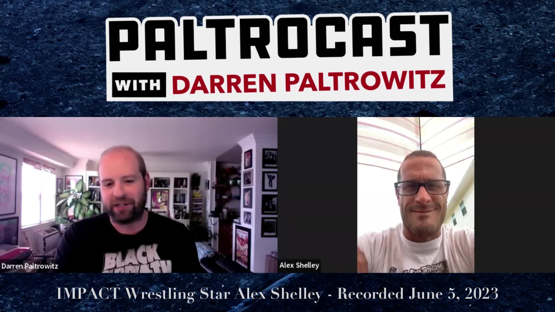 Thumbnail image for IMPACT Wrestling's Alex Shelley On "Against All Odds", and more
