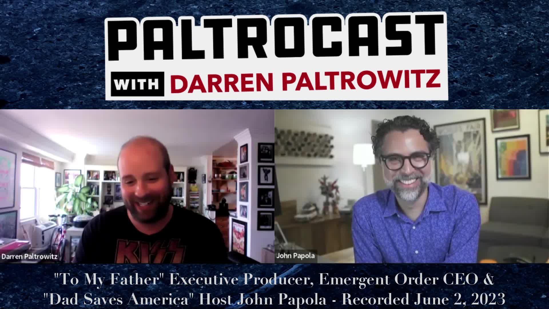 Thumbnail image for John Papola On "To My Father", and more