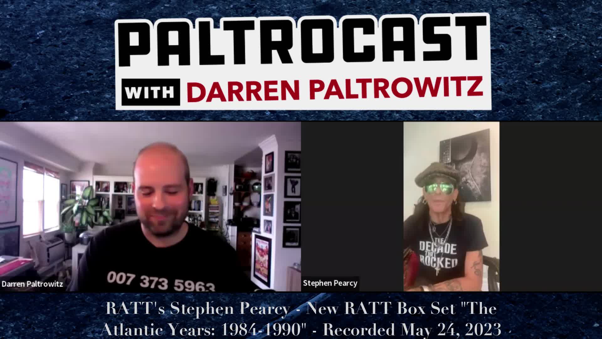 Thumbnail image for Stephen Pearcy On RATT's "The Atlantic Years" Box Set, and more