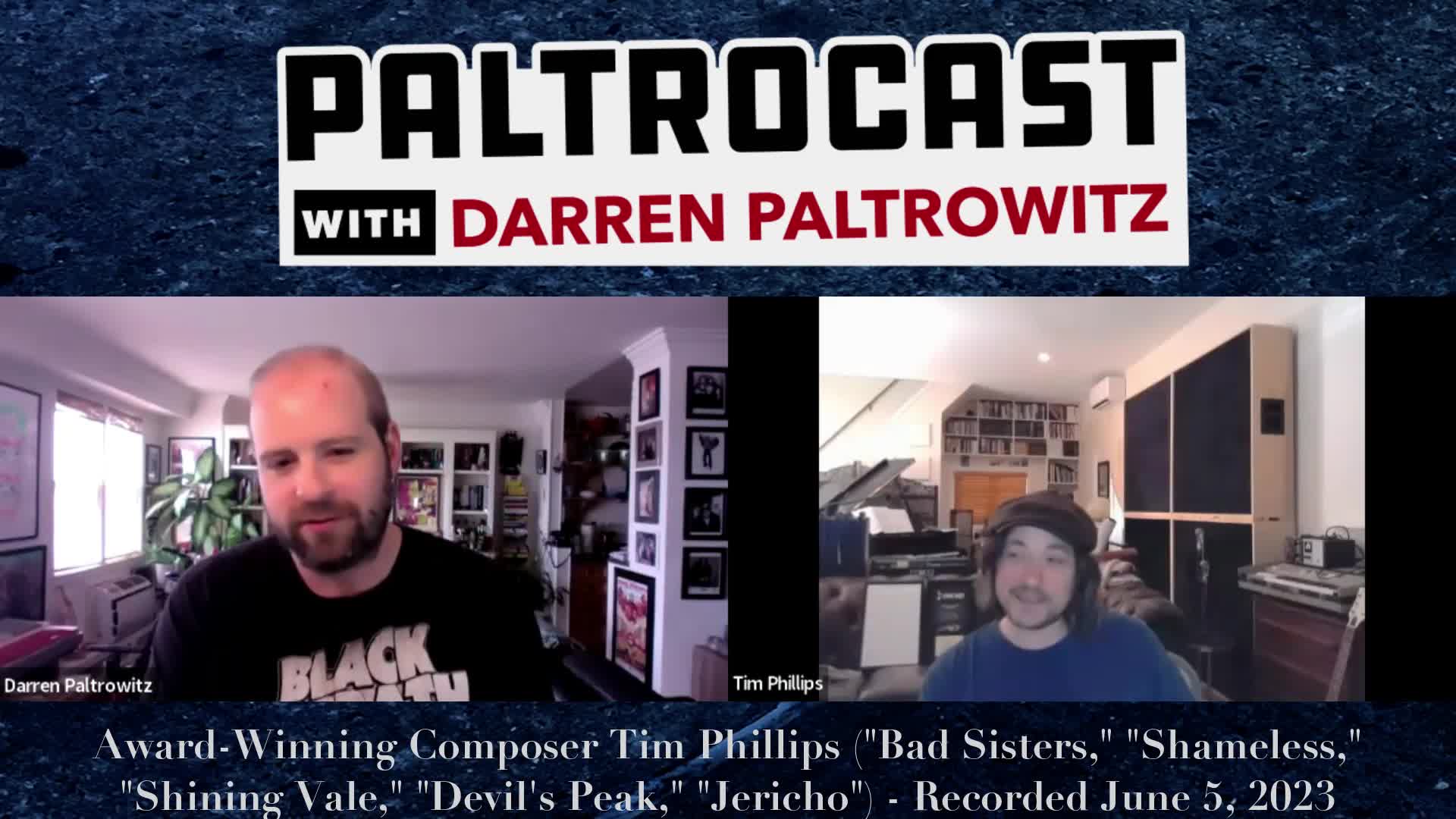 Thumbnail image for Tim Phillips On Scoring "Bad Sisters" with PJ Harvey, and more