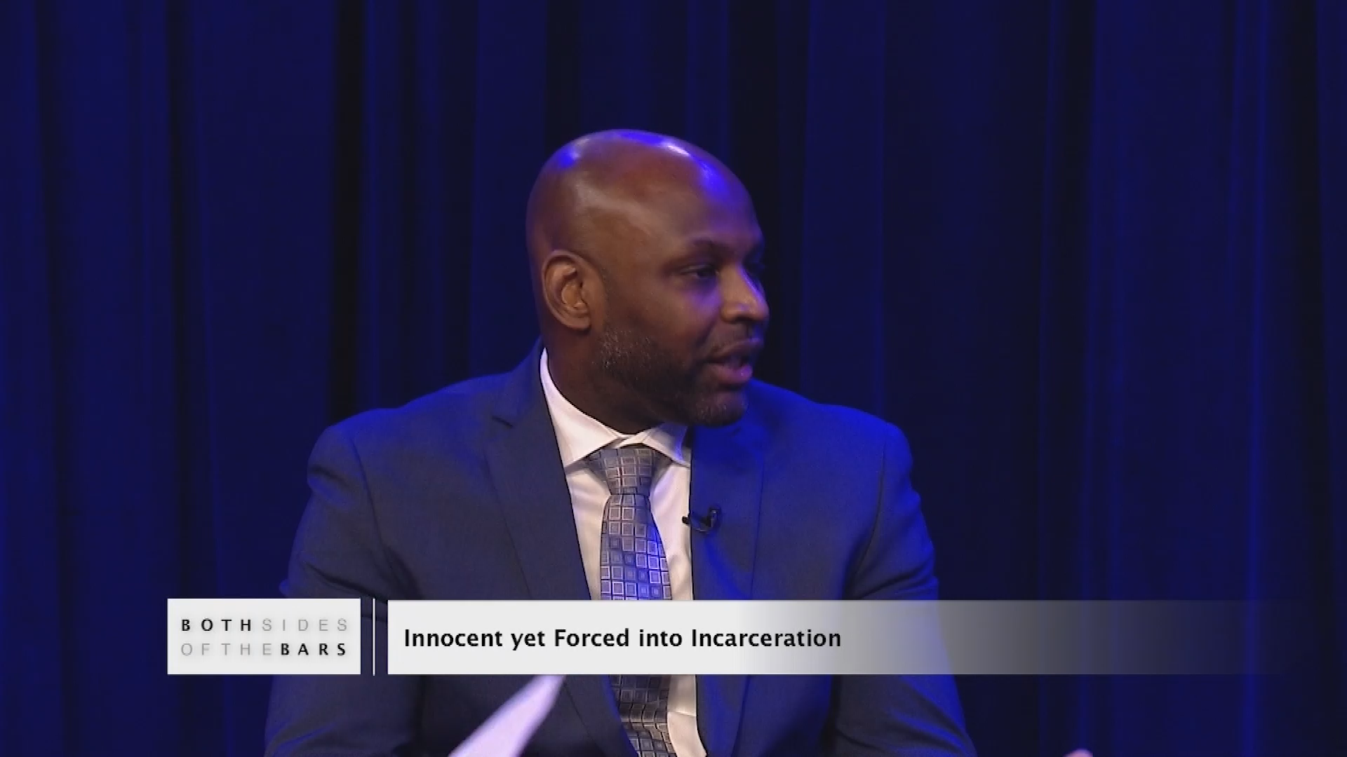 Thumbnail image for Both Sides of the Bars: Innocent Yet Forced Into Incarceration