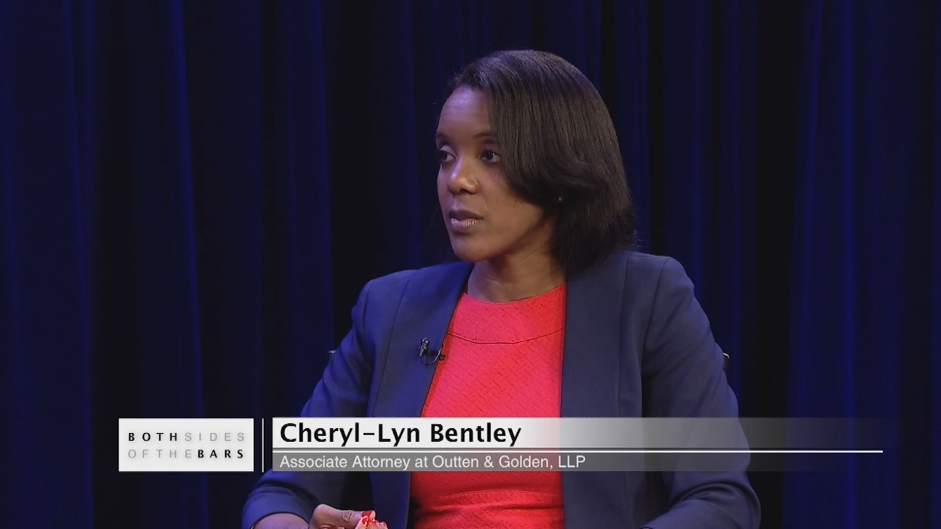 Thumbnail image for Both Sides of the Bars: Land of the Free and Home of the Brave?