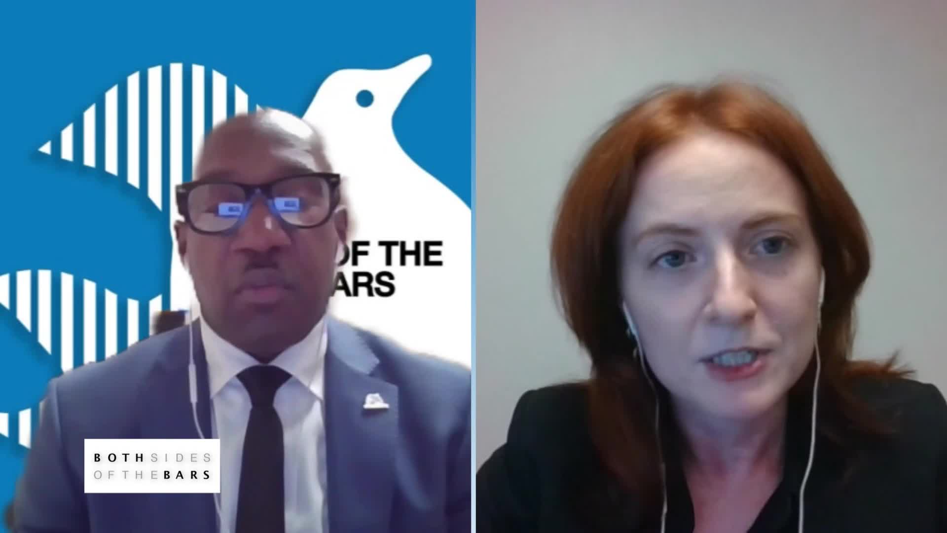 Thumbnail image for Both Sides of the Bars: Sentencing Reform for Criminalized Survivors