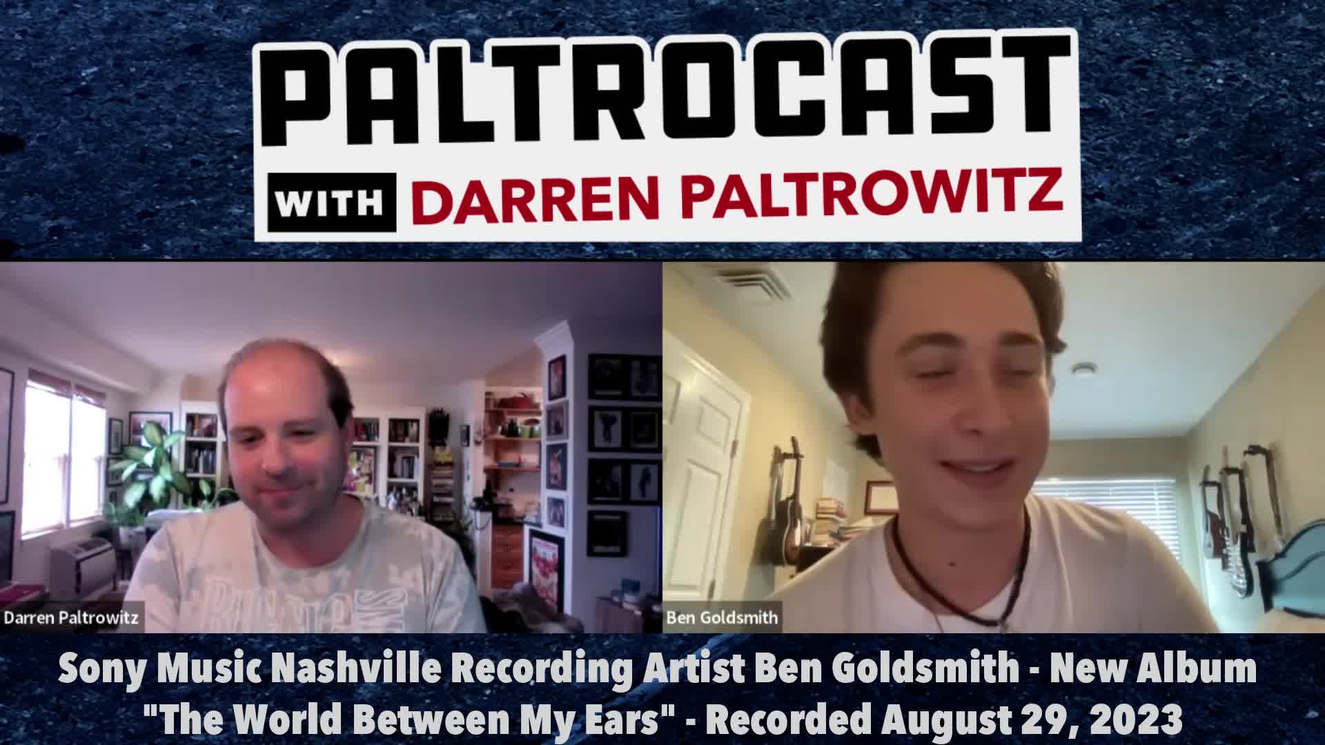 Thumbnail image for Paltrocast: Ben Goldsmith