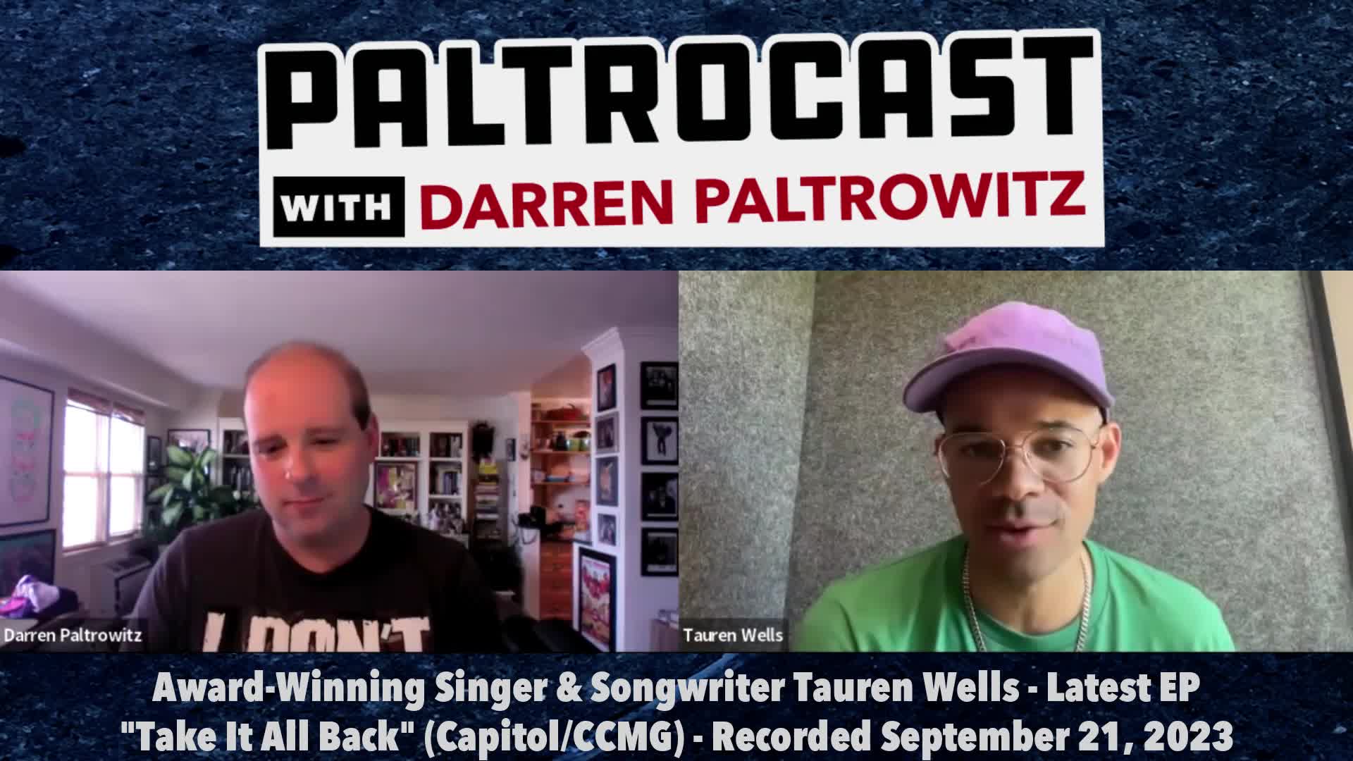 Thumbnail image for Paltrocast: Tauren Wells