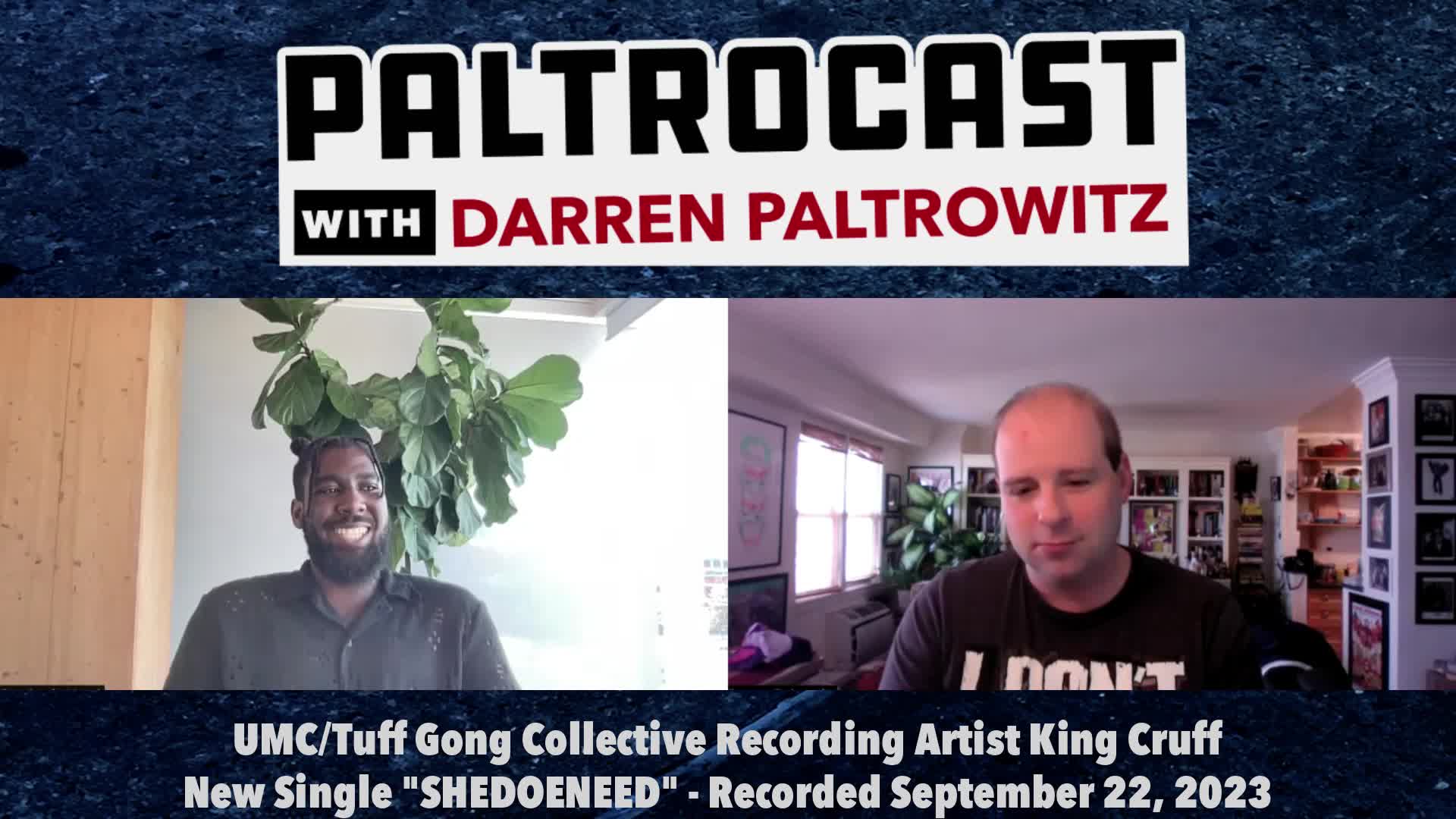 Thumbnail image for Paltrocast: King Cruff