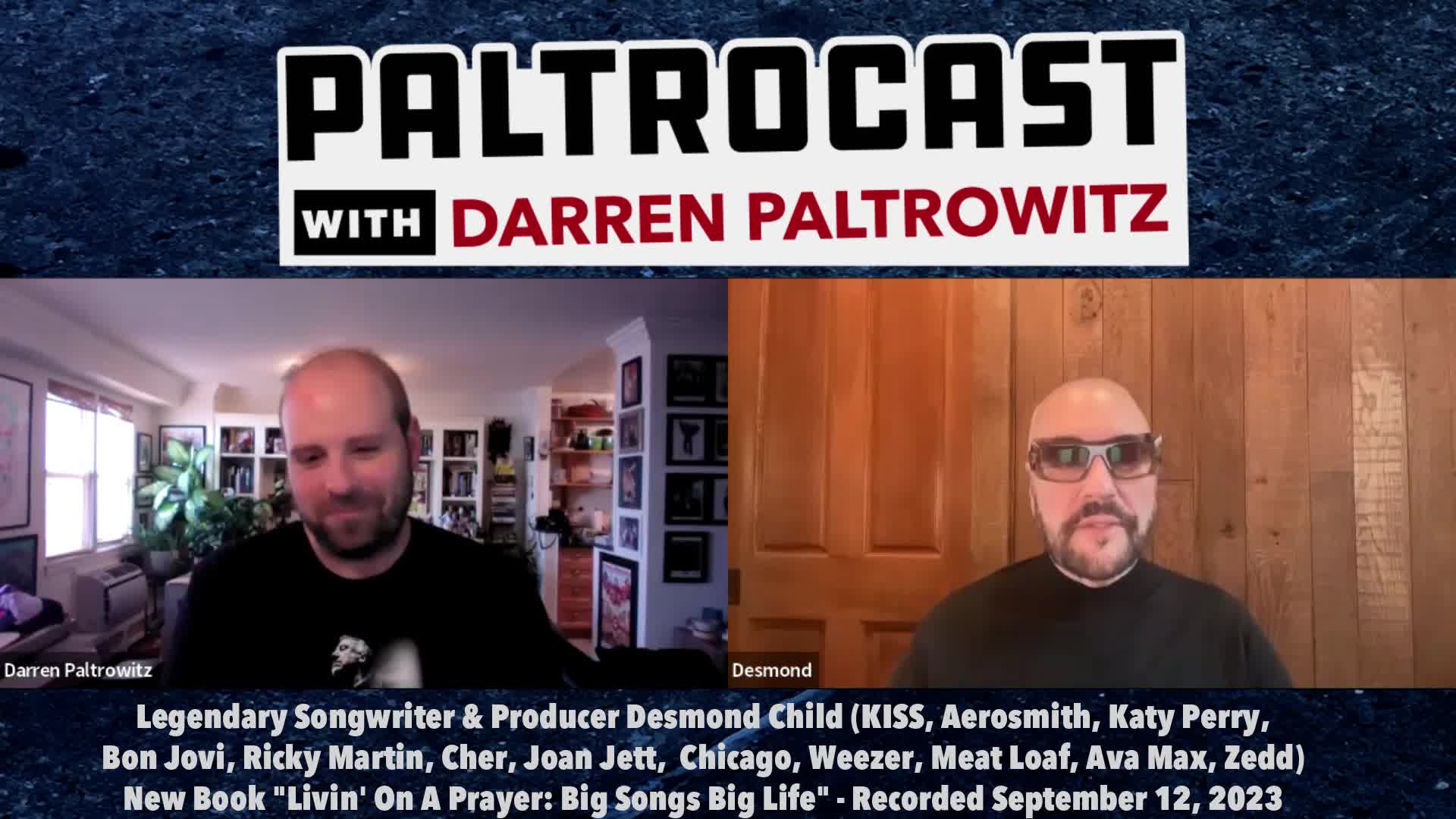 Thumbnail image for Paltrocast: Desmond Child