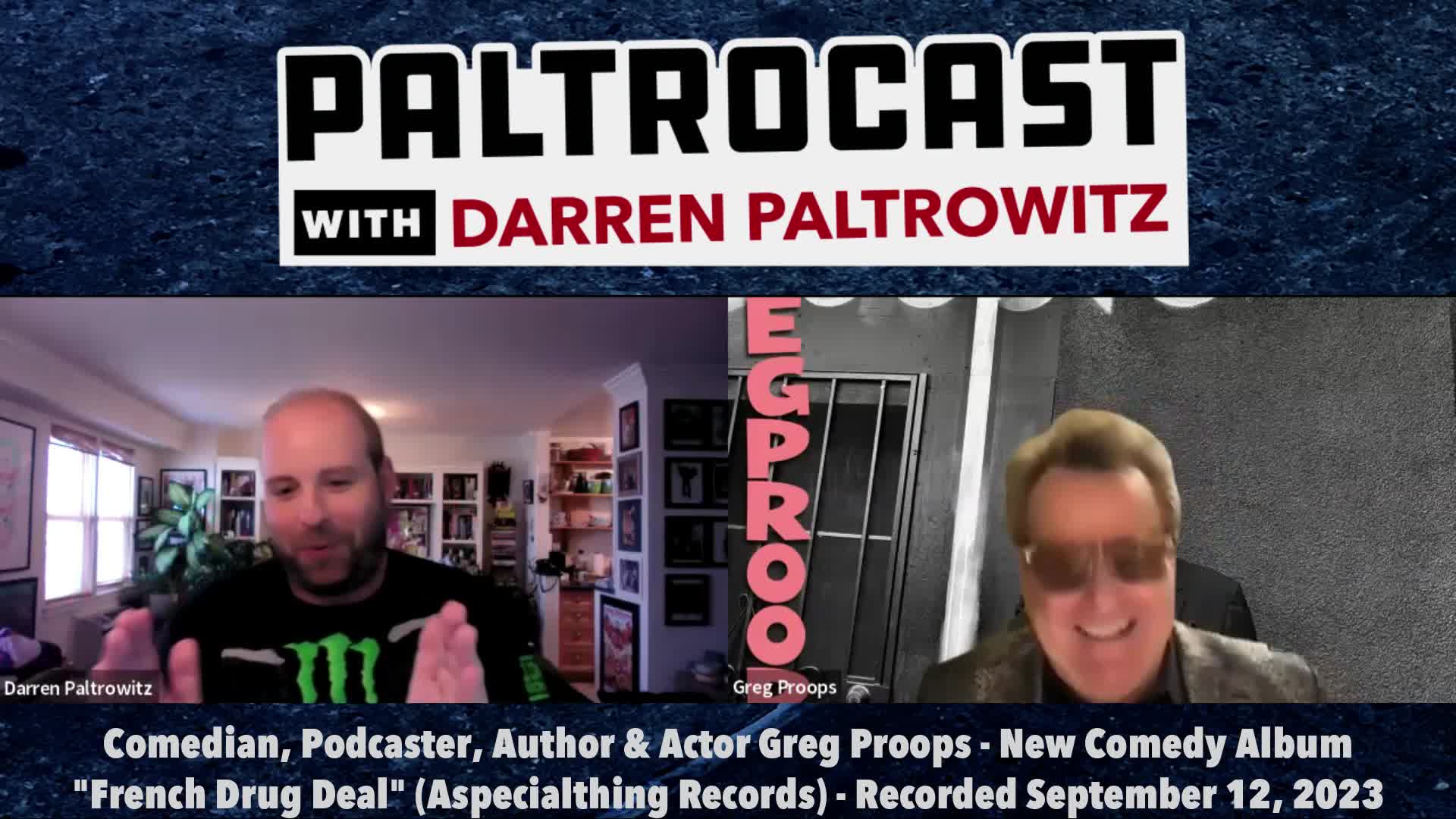 Thumbnail image for Paltrocast: Greg Proops