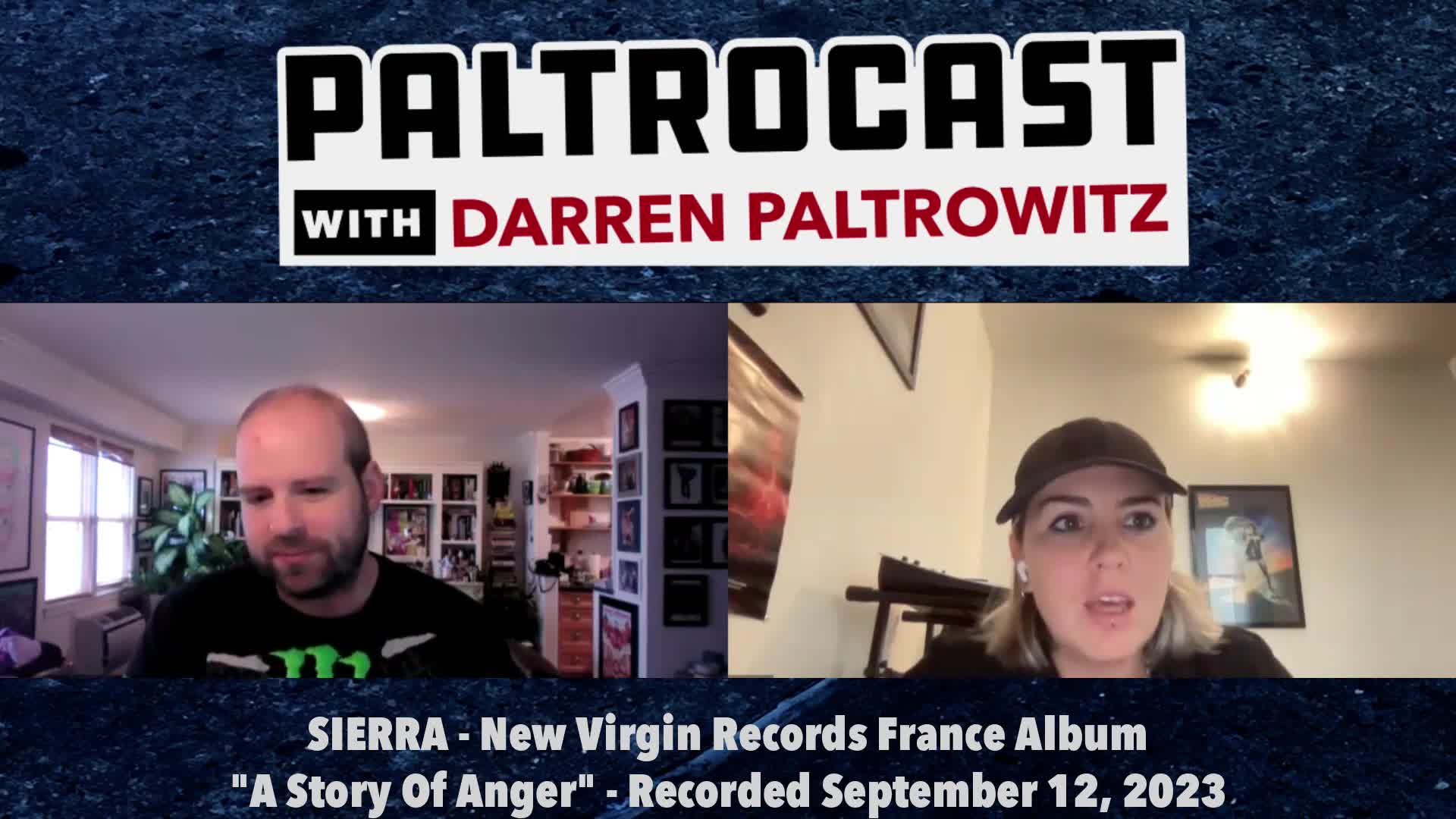 Thumbnail image for Paltrocast: SIERRA