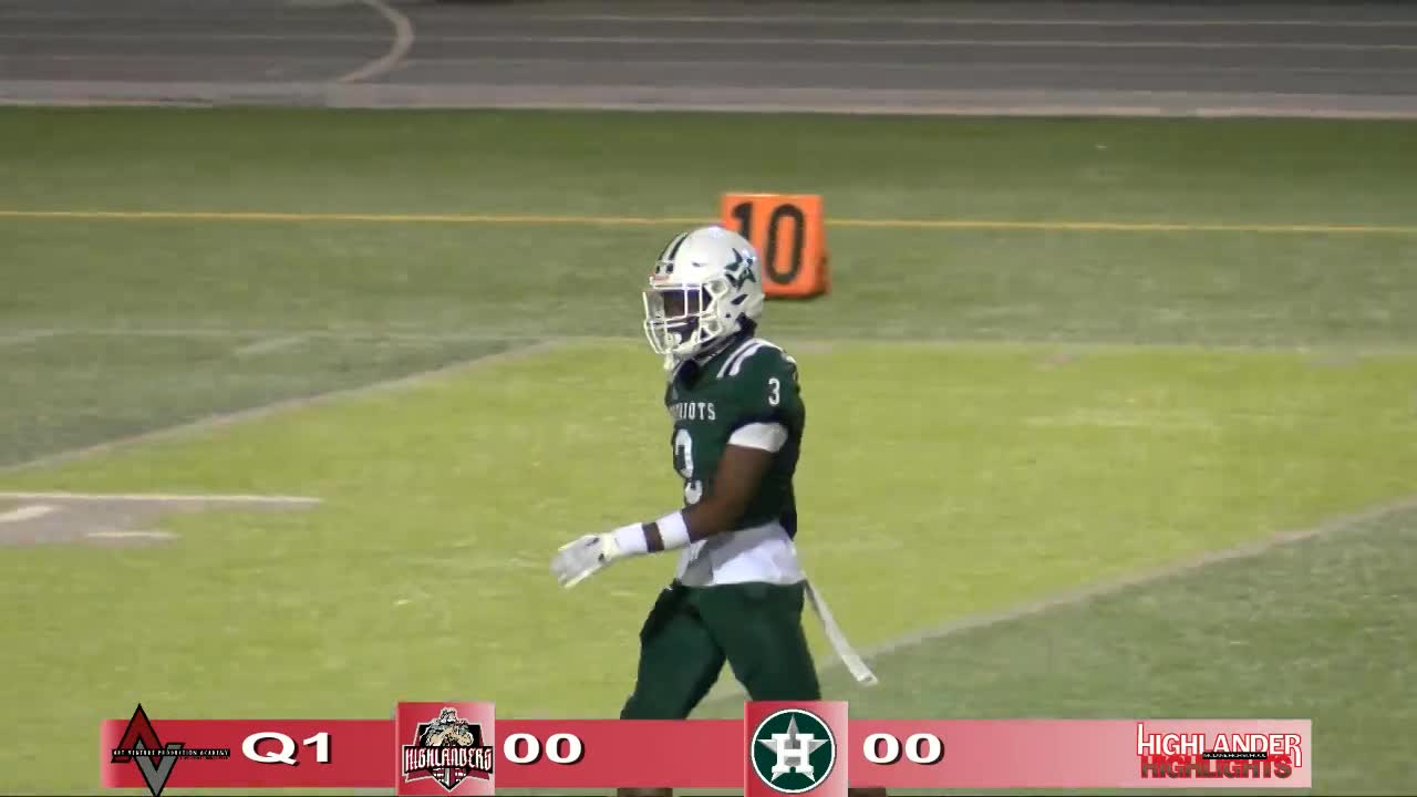 Thumbnail image for High School Football: McLane at Hoover, McLane Stadium: The Revolution Bowl