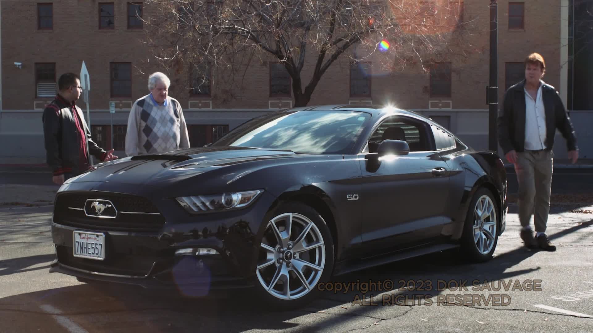 Thumbnail image for Valleywood: Dok Sauvage, Ep 1: Man of Copper