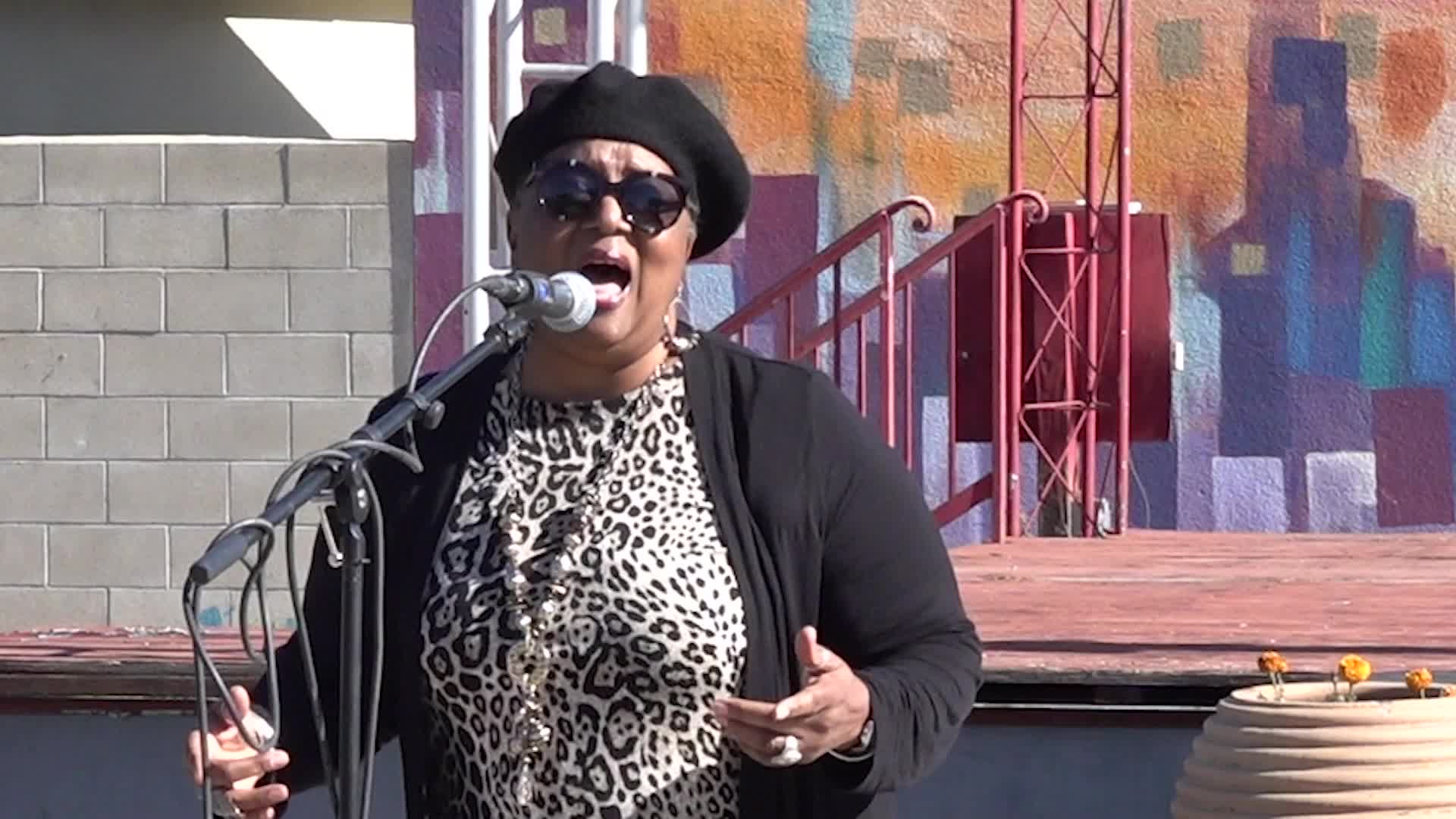 Thumbnail image for His Eye Is On The Sparrow