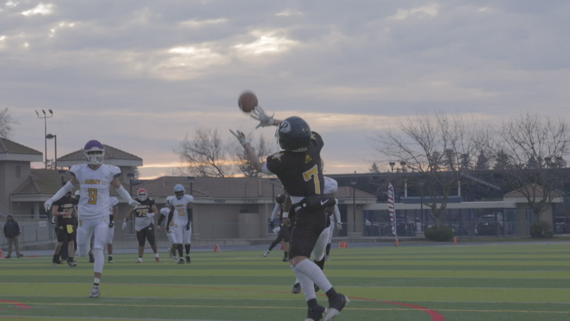 Thumbnail image for Central Valley All Stars vs LA All Stars Army Game Recap