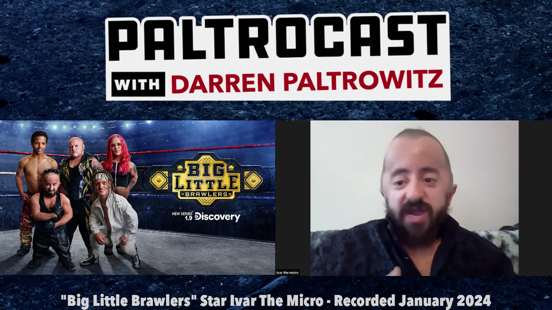 Thumbnail image for Paltrocast: "Big Little Brawlers" Ivar The Micro