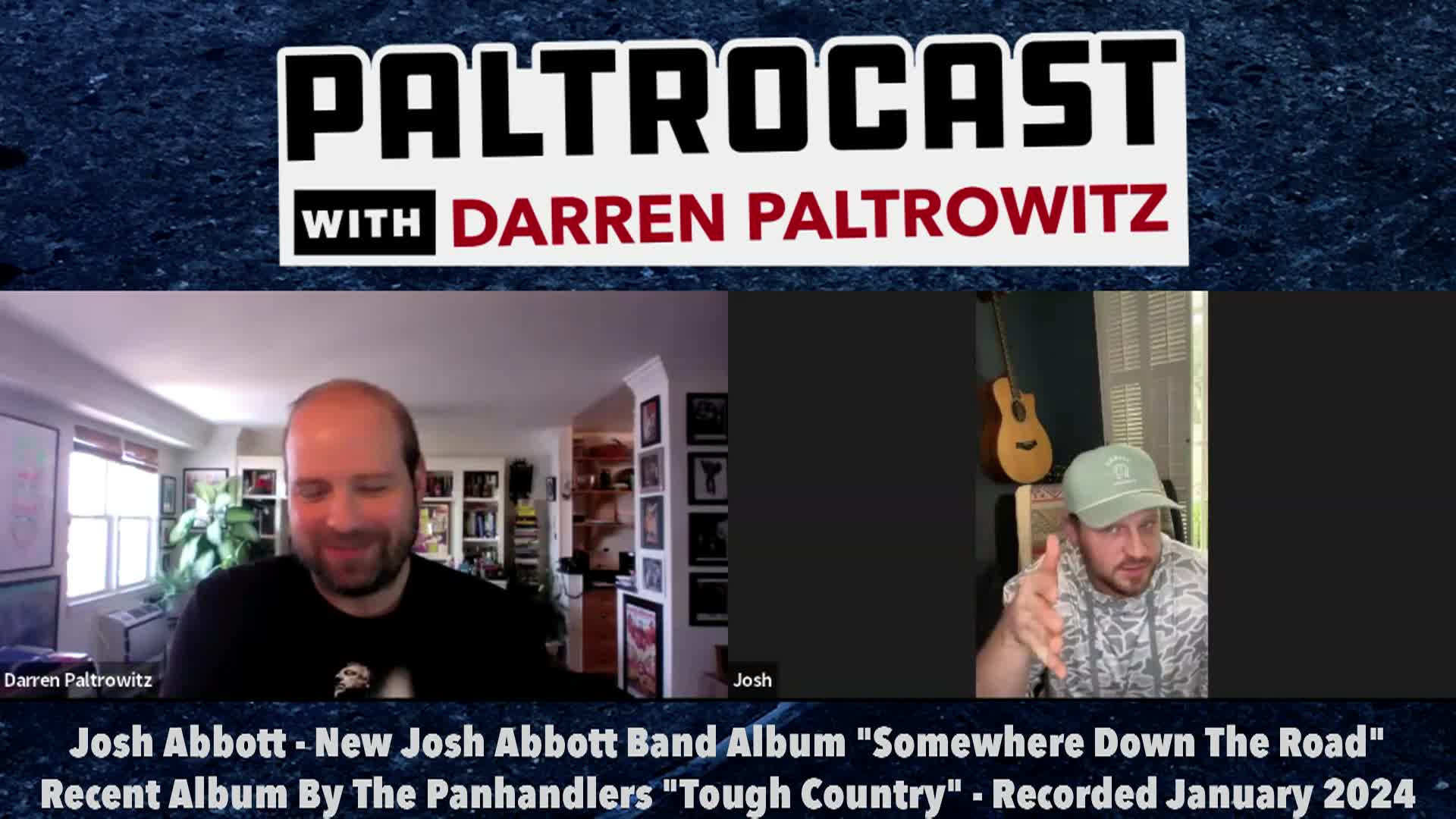 Thumbnail image for Paltrocast: Josh Abbott