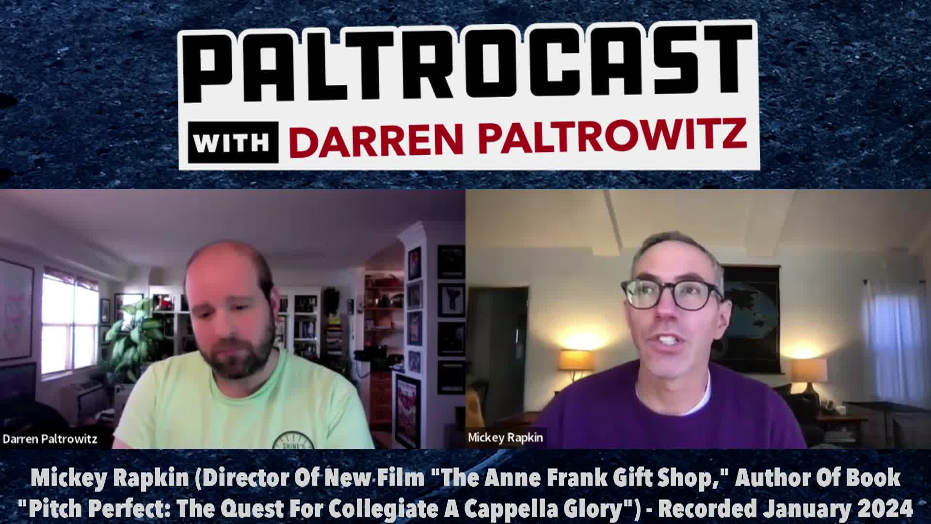 Thumbnail image for Paltrocast: Mickey Rapkin