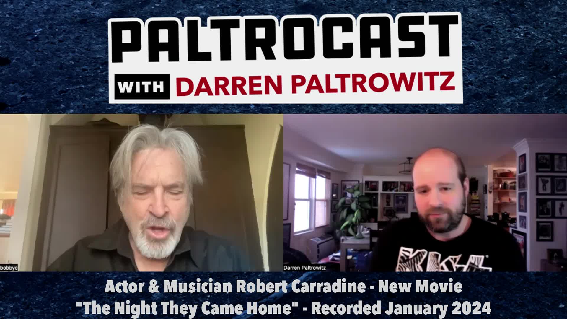 Thumbnail image for Paltrocast: Robert Carradine