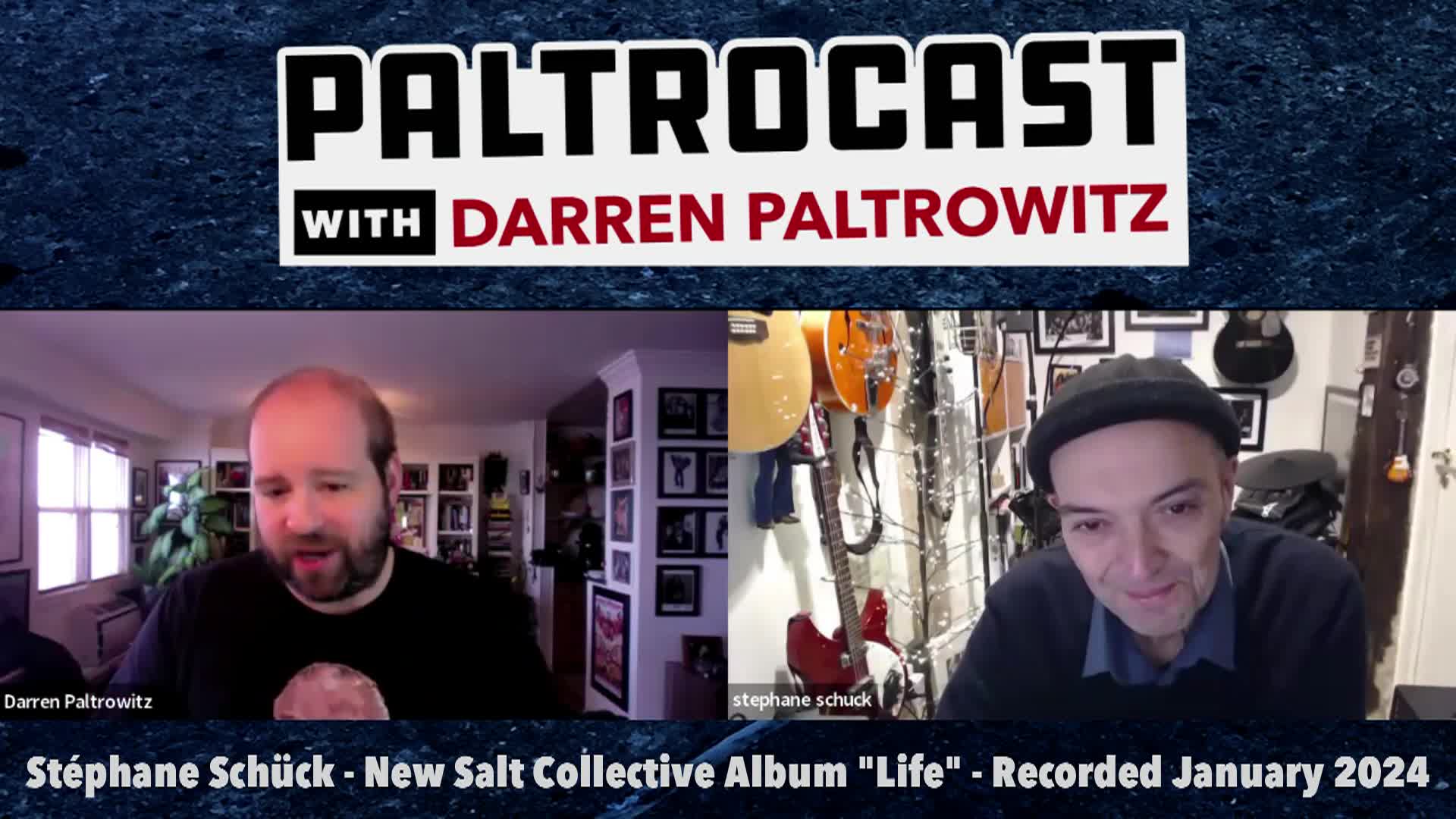 Thumbnail image for Paltrocast: The Salt Collective's Stephane Schuck