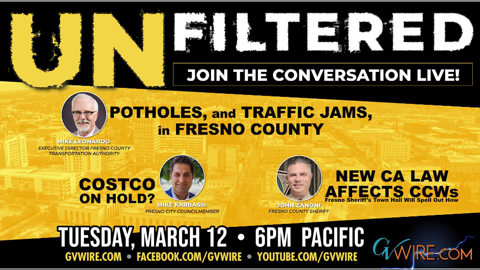 Thumbnail image for Unfiltered: Promo 3-12-2024