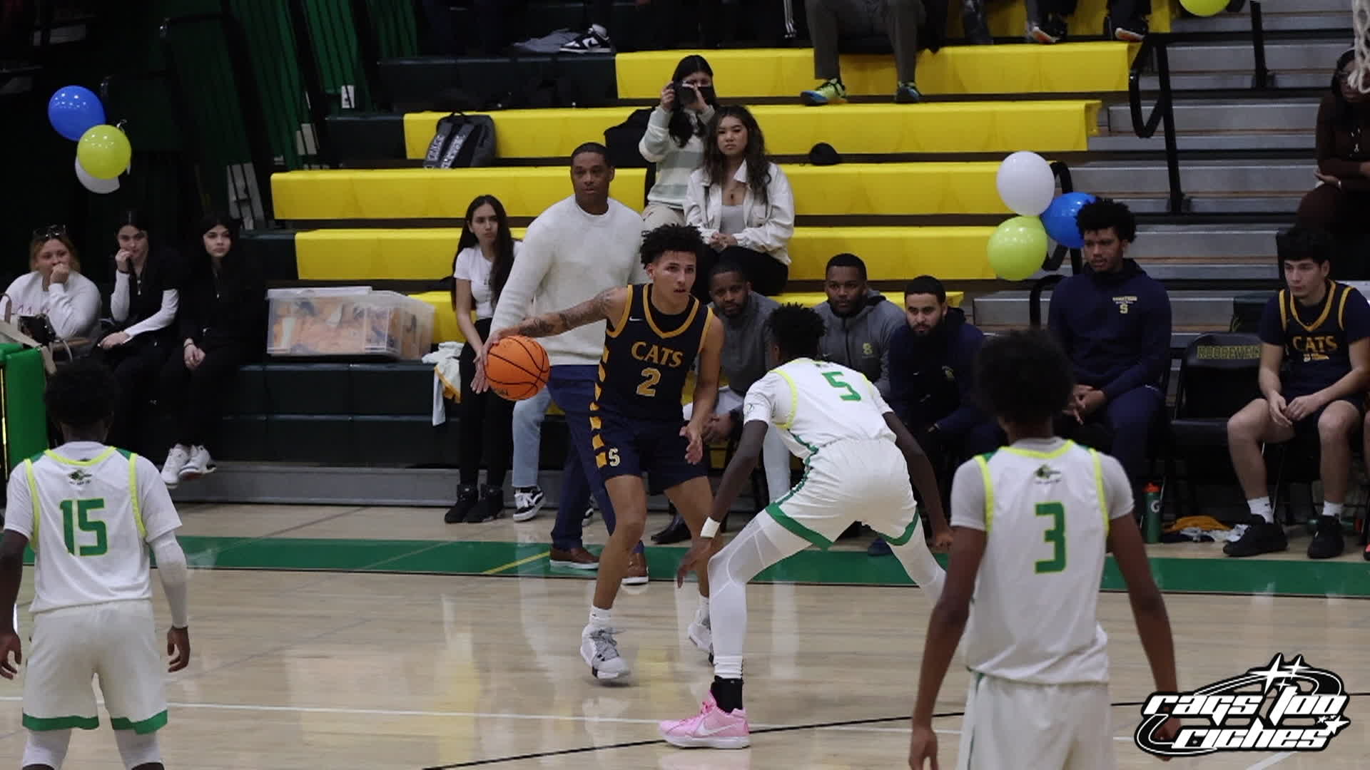 Thumbnail image for Rags To Riches Player of the Game