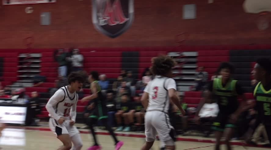 Thumbnail image for McLane Basketball Team vs Roosevelt Recap