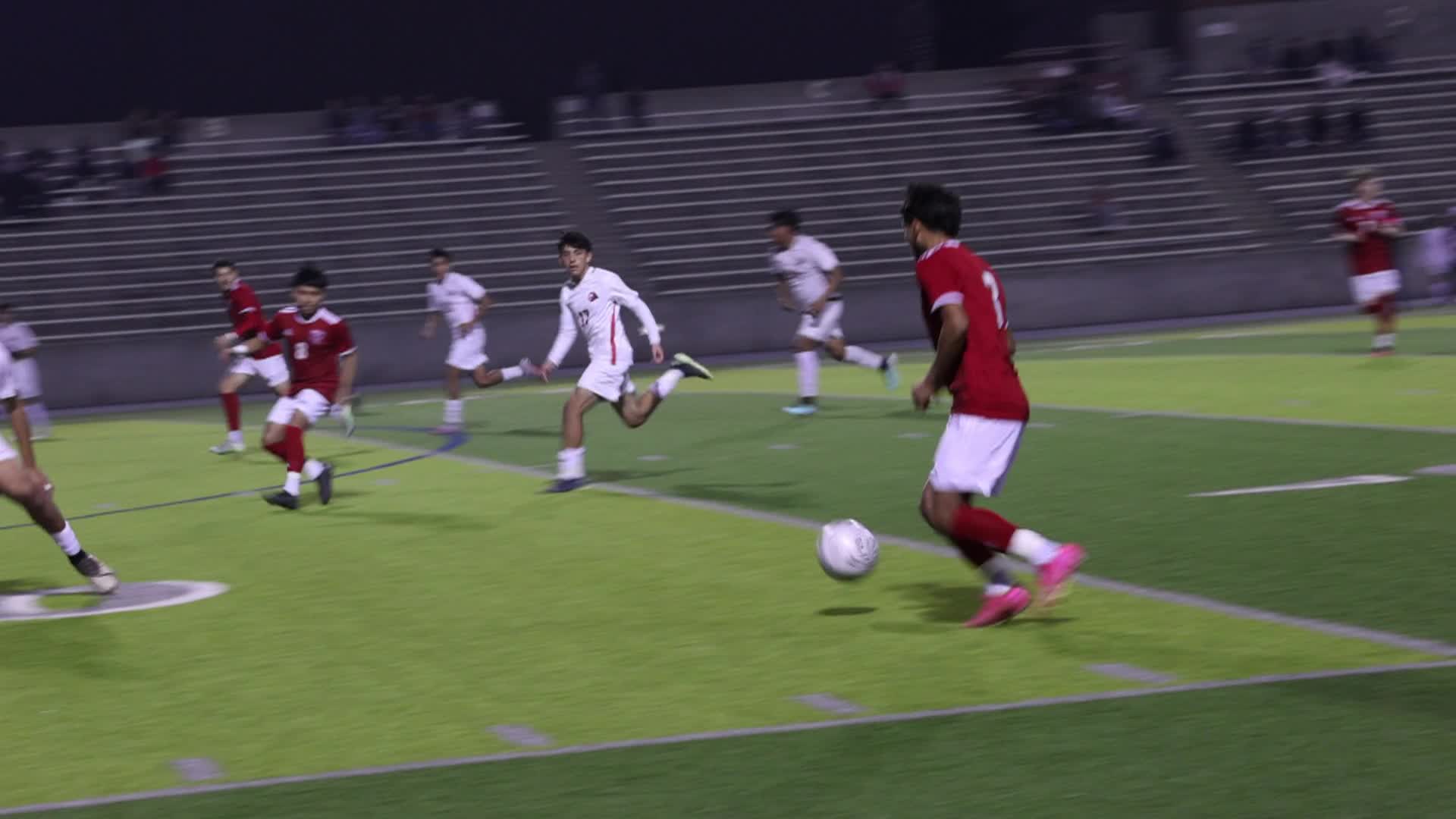 Thumbnail image for Sanger vs. Kerman High Soccer