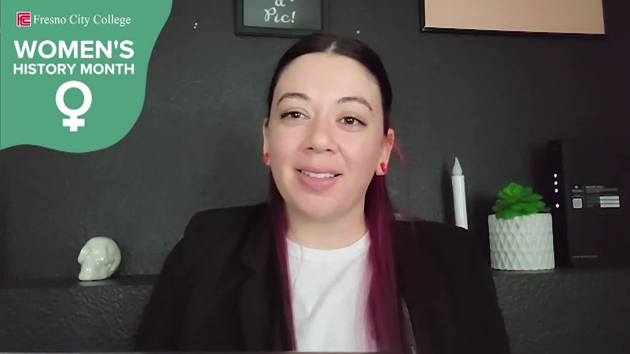 Women's History Month: Ashleigh Panoo, Fresno Bee