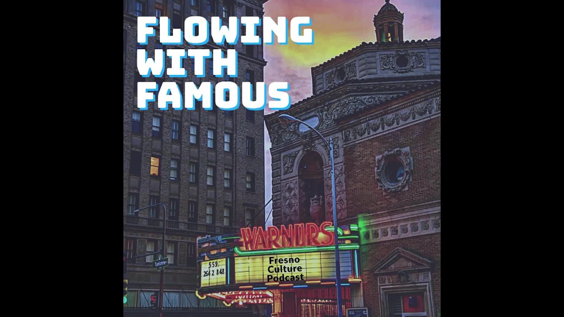 Thumbnail image for Flowing with Famous: August 2024