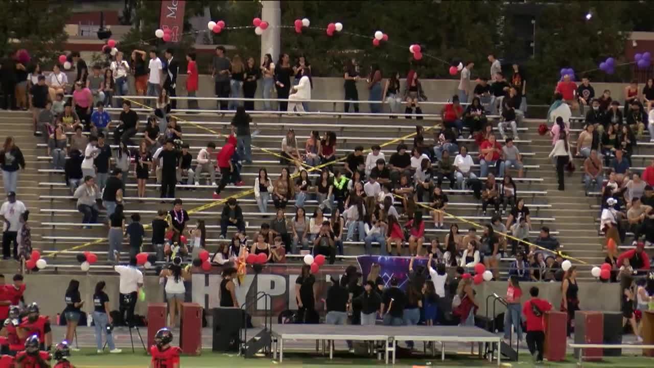 Thumbnail image for Regional Night Football: Fresno at McLane