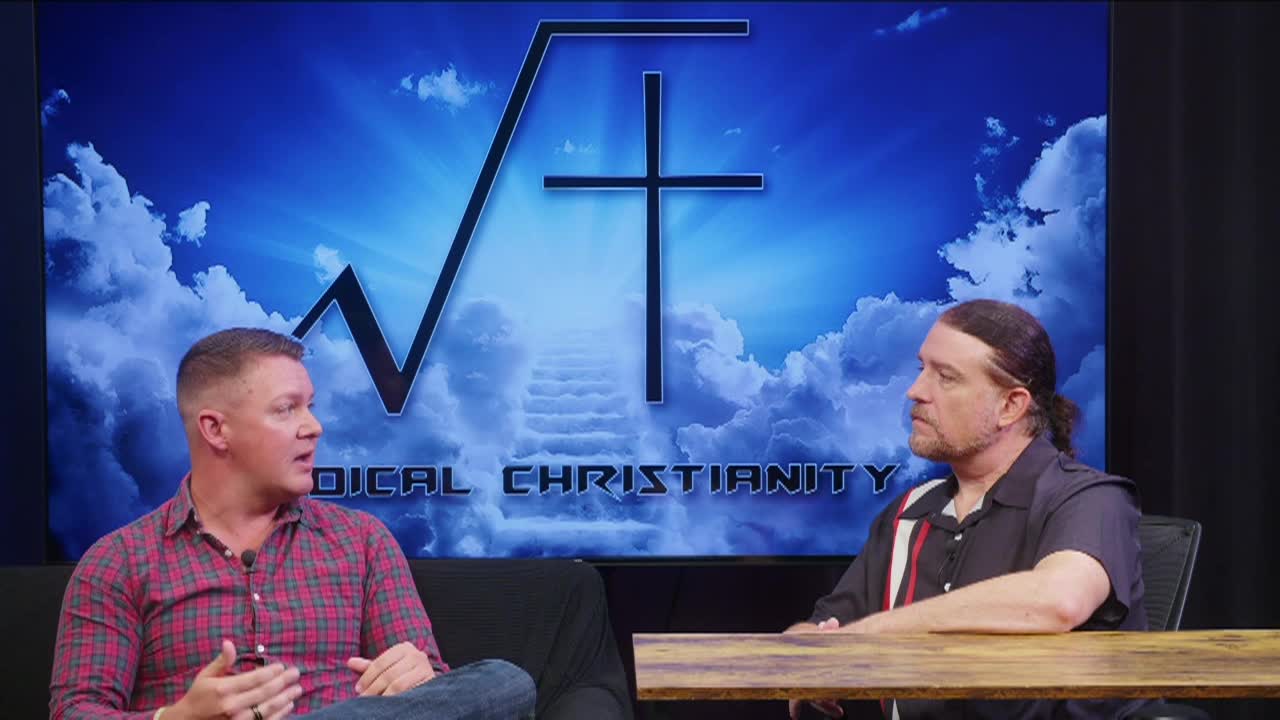 Radical Christianity: Nick Richardson and Mark Addis