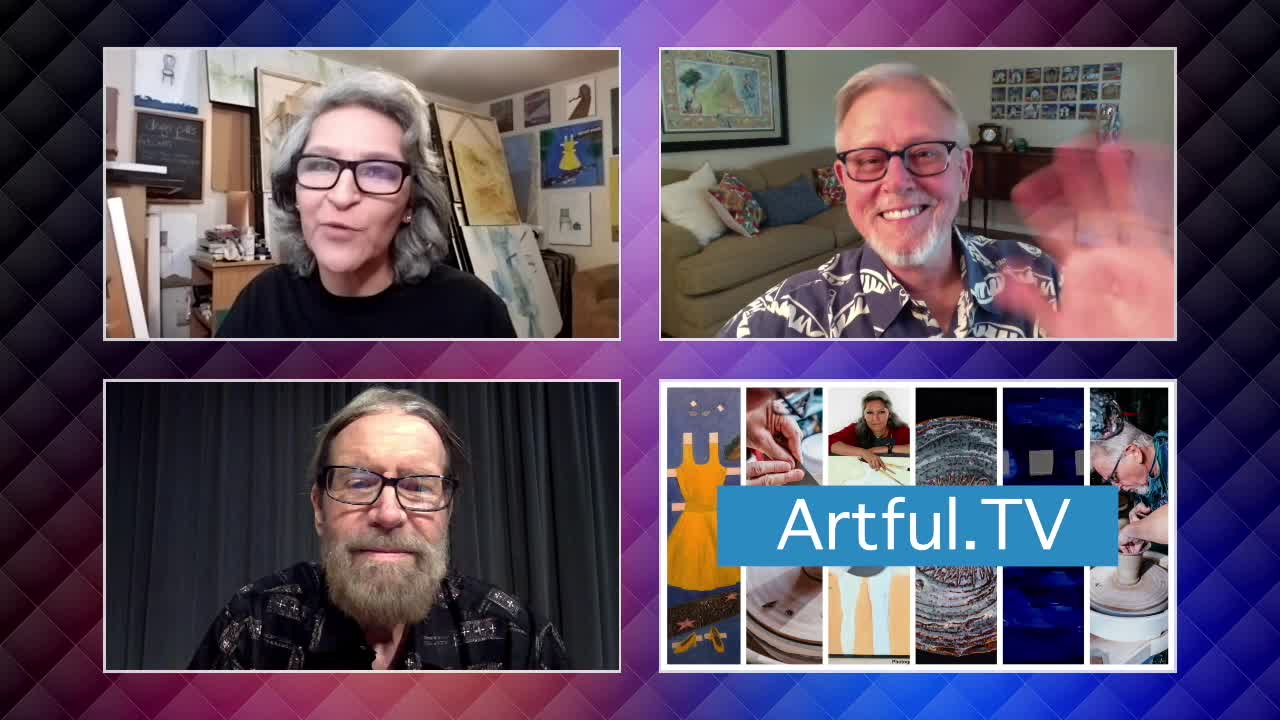 Thumbnail image for Artful.TV: David Spencer