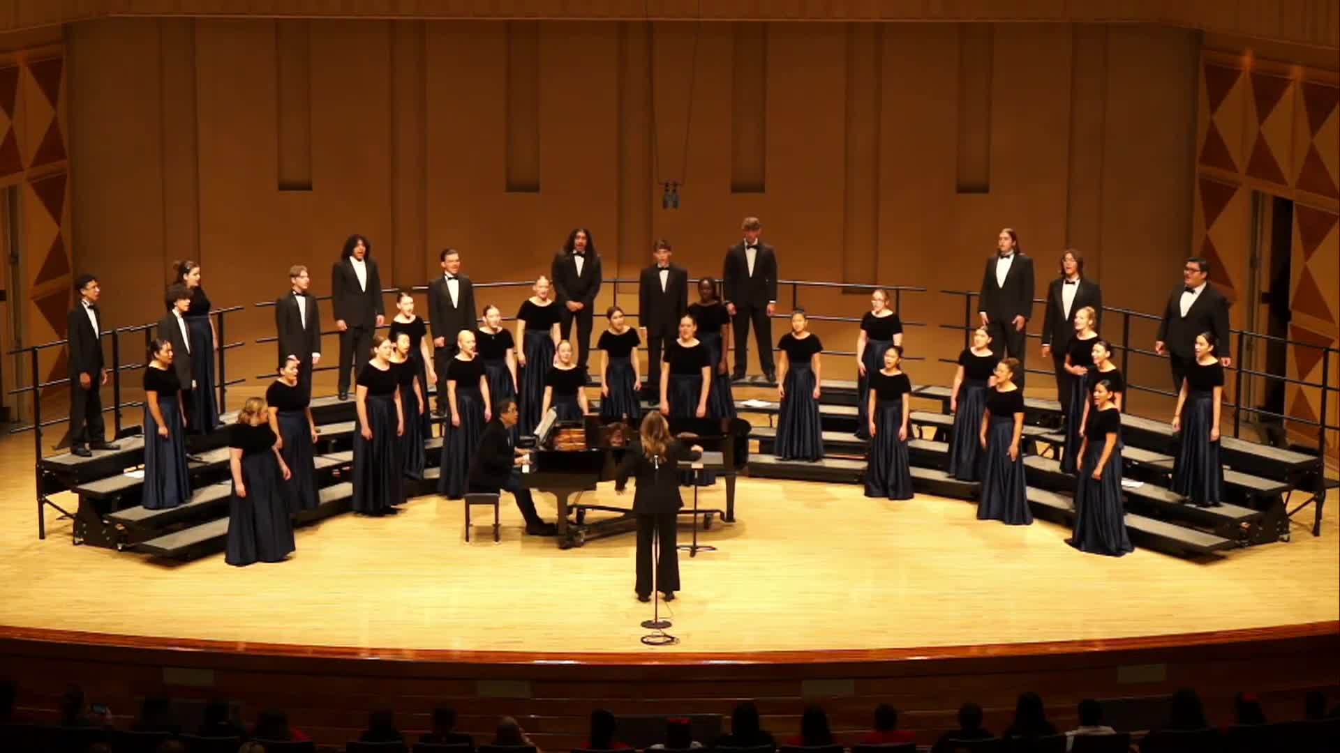 Thumbnail image for Elementary Choir Festival 11-6-24